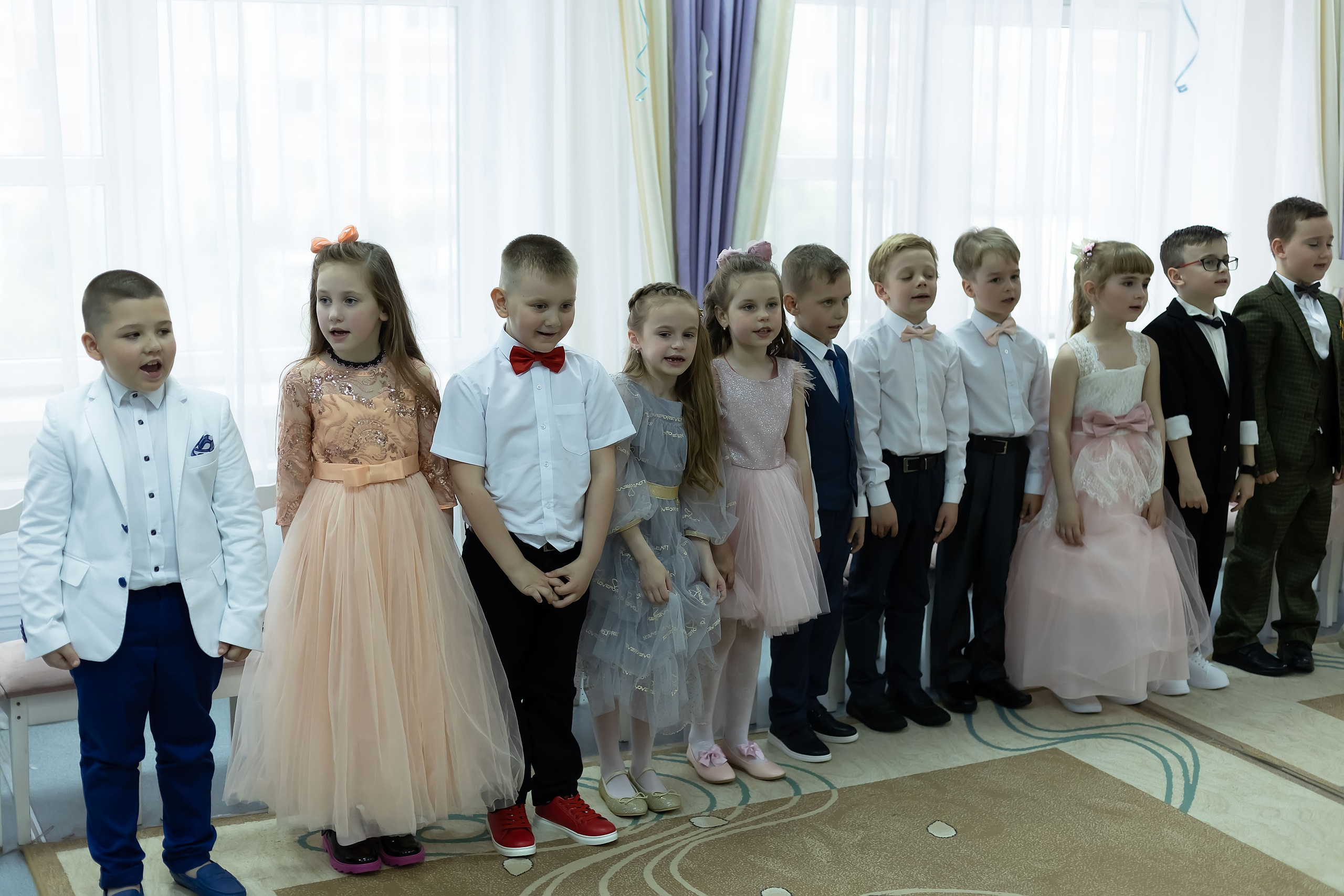 Выпускной Детский сад «Малинка». Семейный, индивидуальный фотограф в Москве Ангели Марина