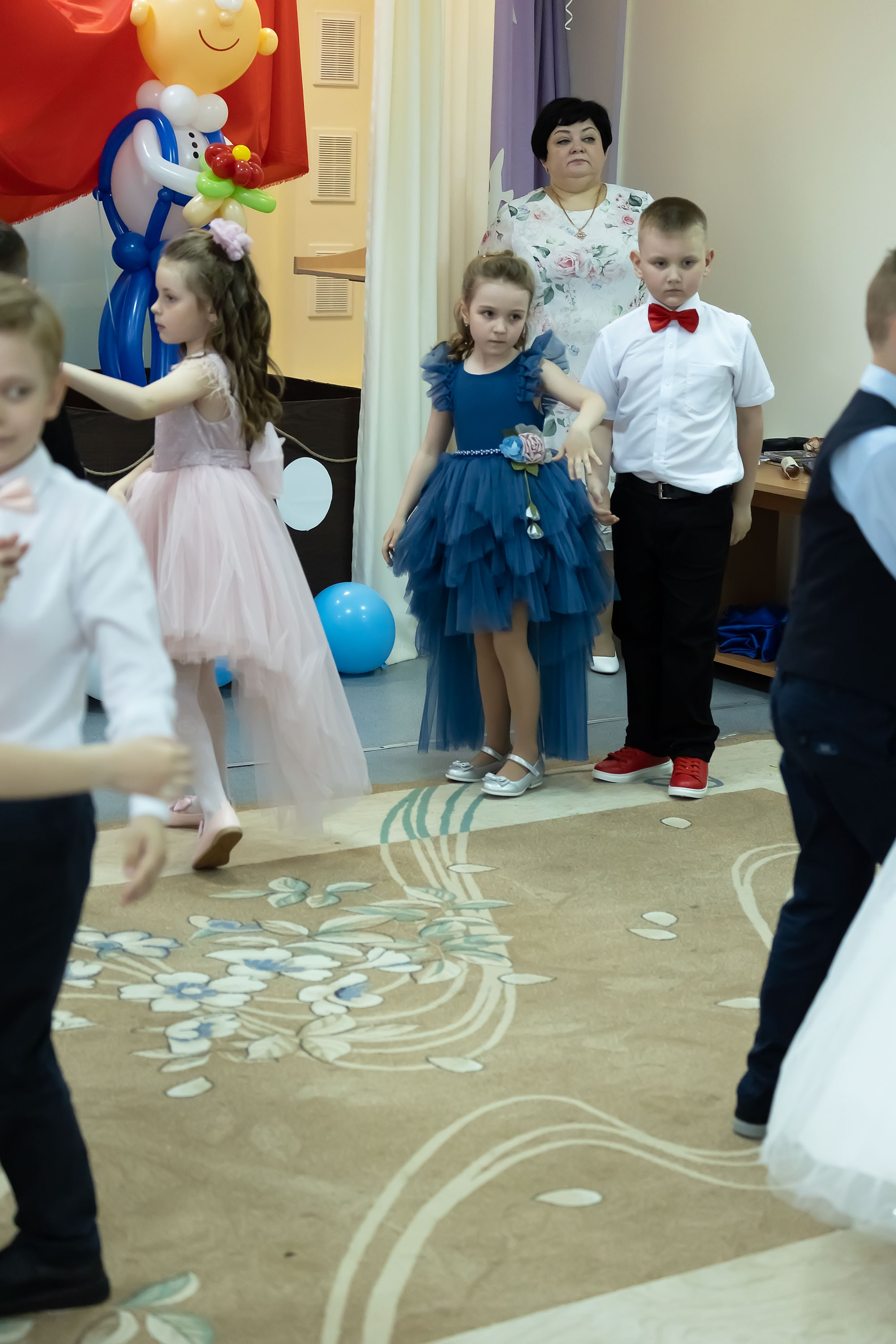 Выпускной Детский сад «Малинка». Семейный, индивидуальный фотограф в Москве Ангели Марина