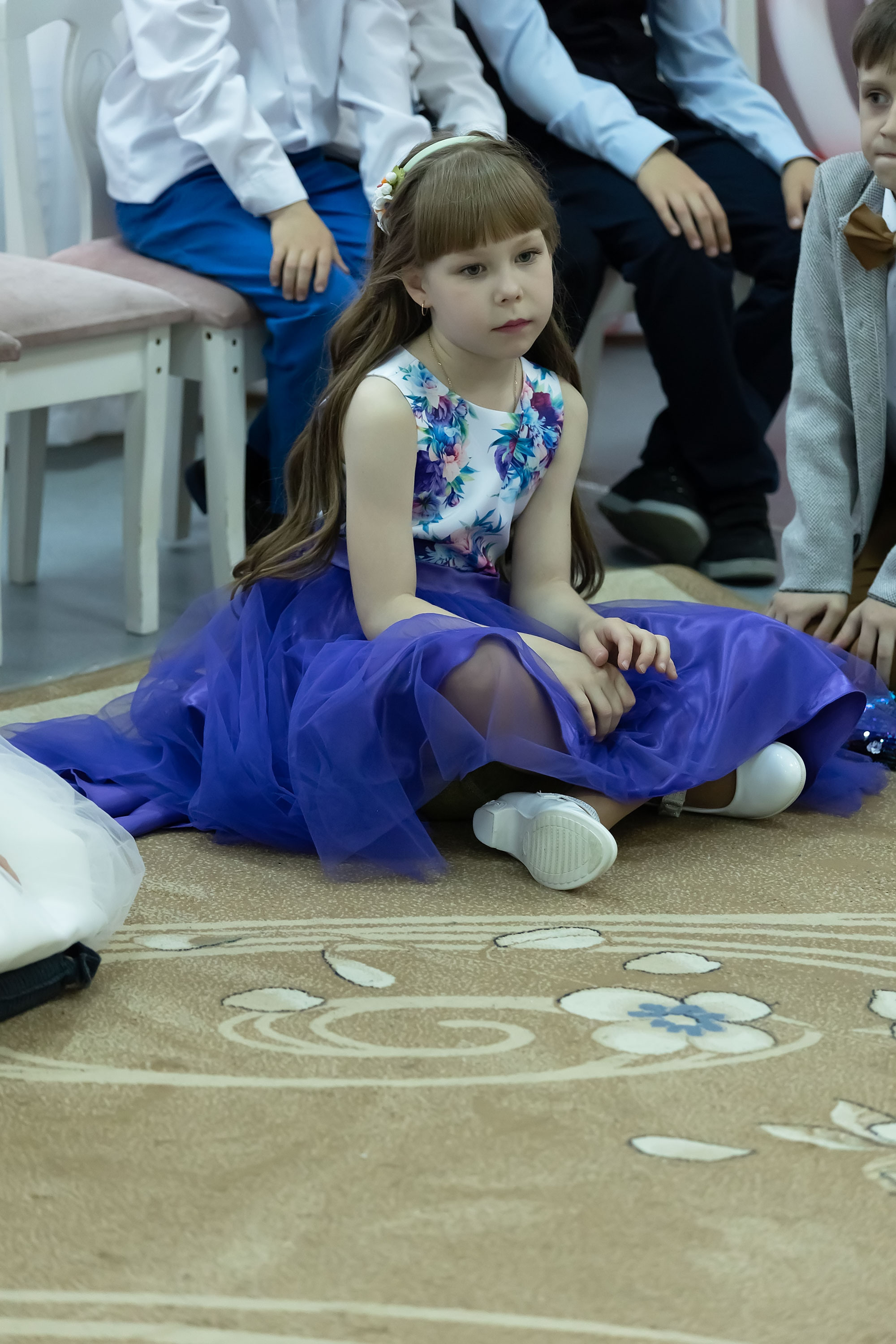 Выпускной Детский сад «Малинка». Семейный, индивидуальный фотограф в Москве Ангели Марина