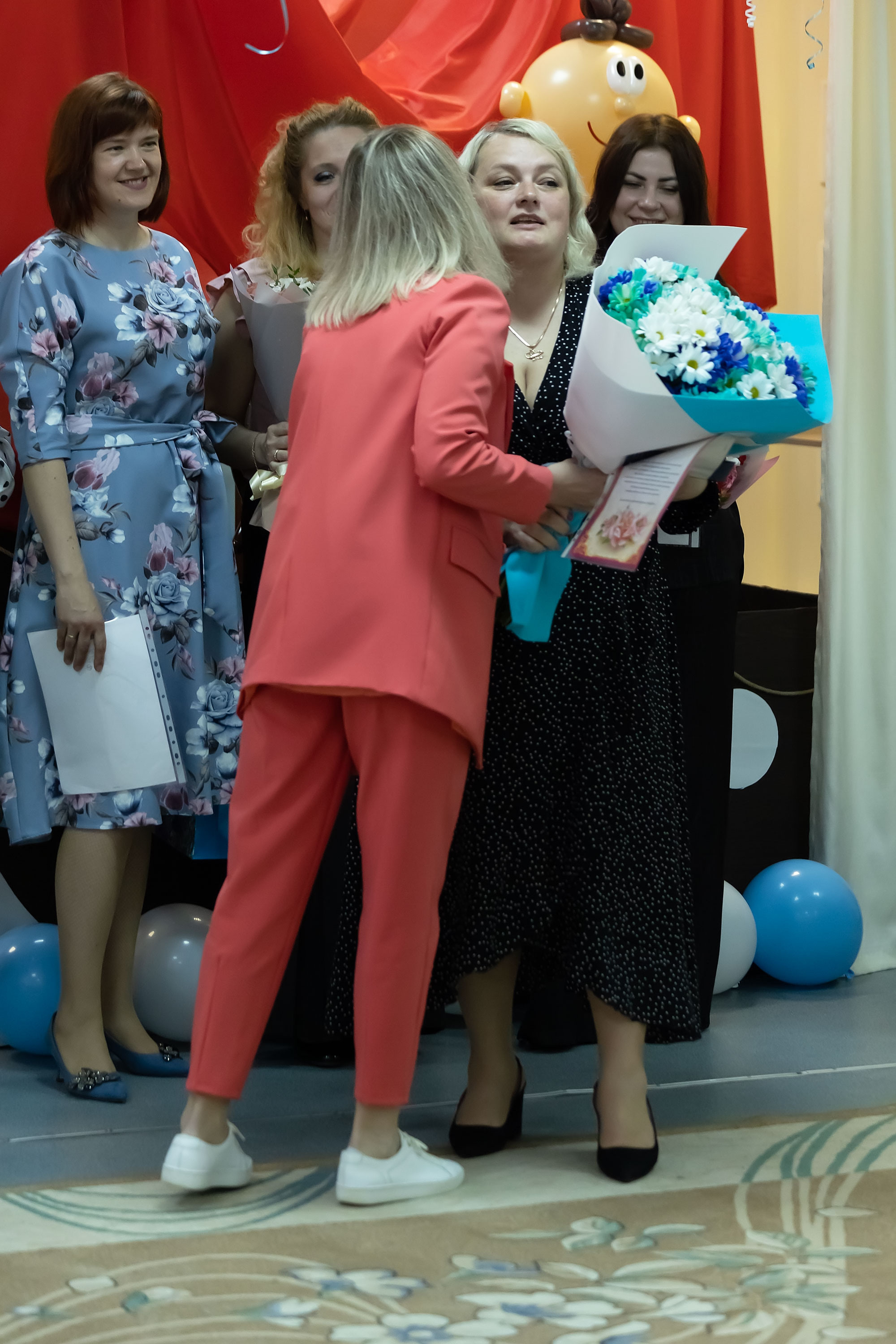 Выпускной Детский сад «Малинка». Семейный, индивидуальный фотограф в Москве Ангели Марина