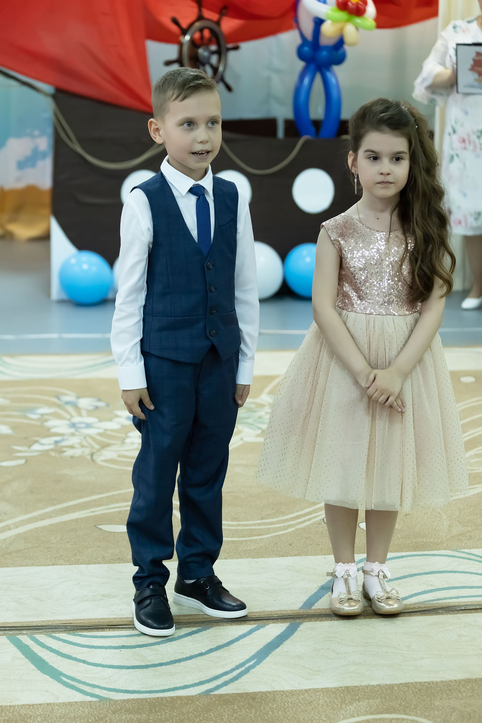 Выпускной Детский сад «Малинка». Семейный, индивидуальный фотограф в Москве Ангели Марина