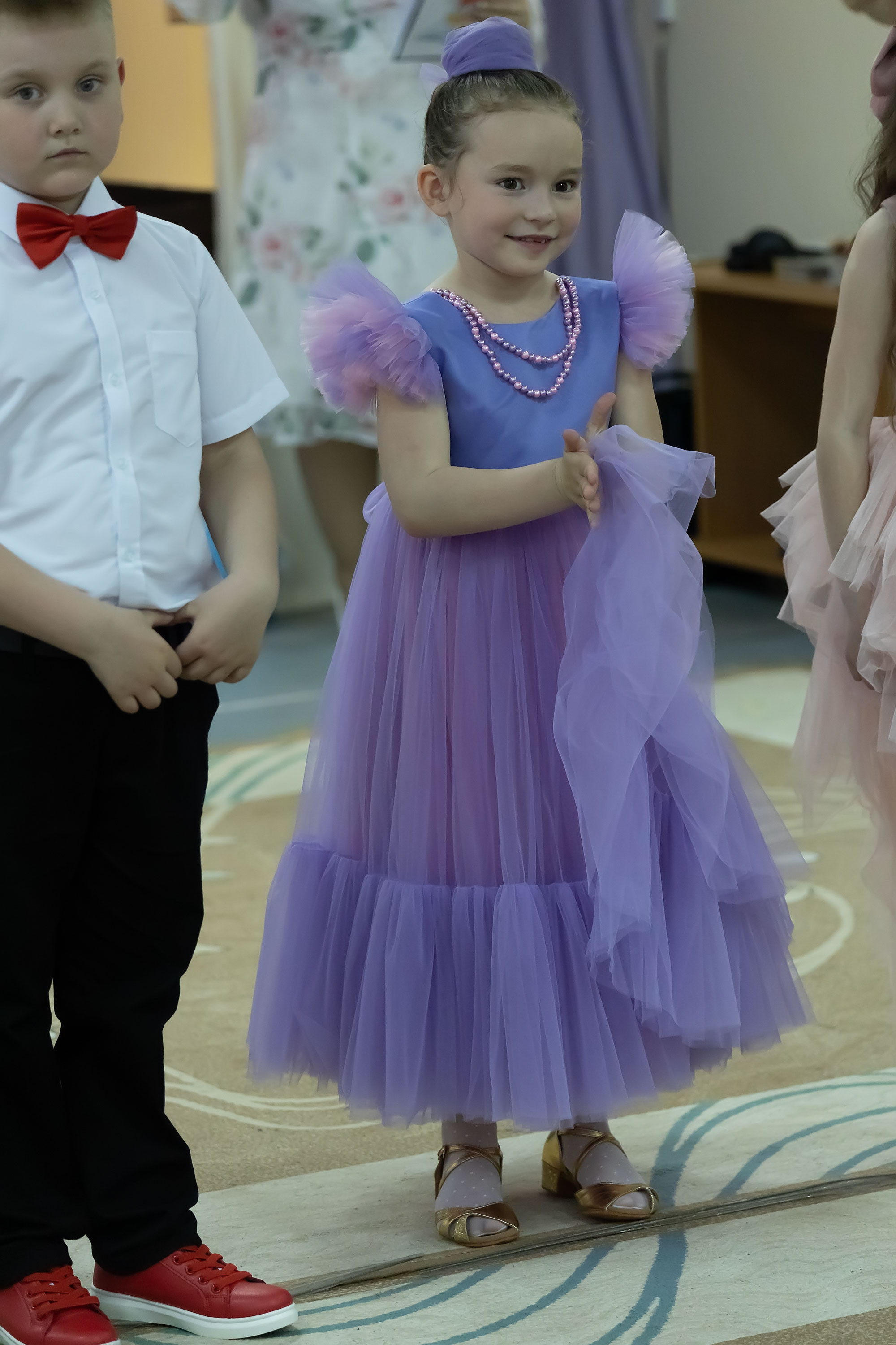 Выпускной Детский сад «Малинка». Семейный, индивидуальный фотограф в Москве Ангели Марина