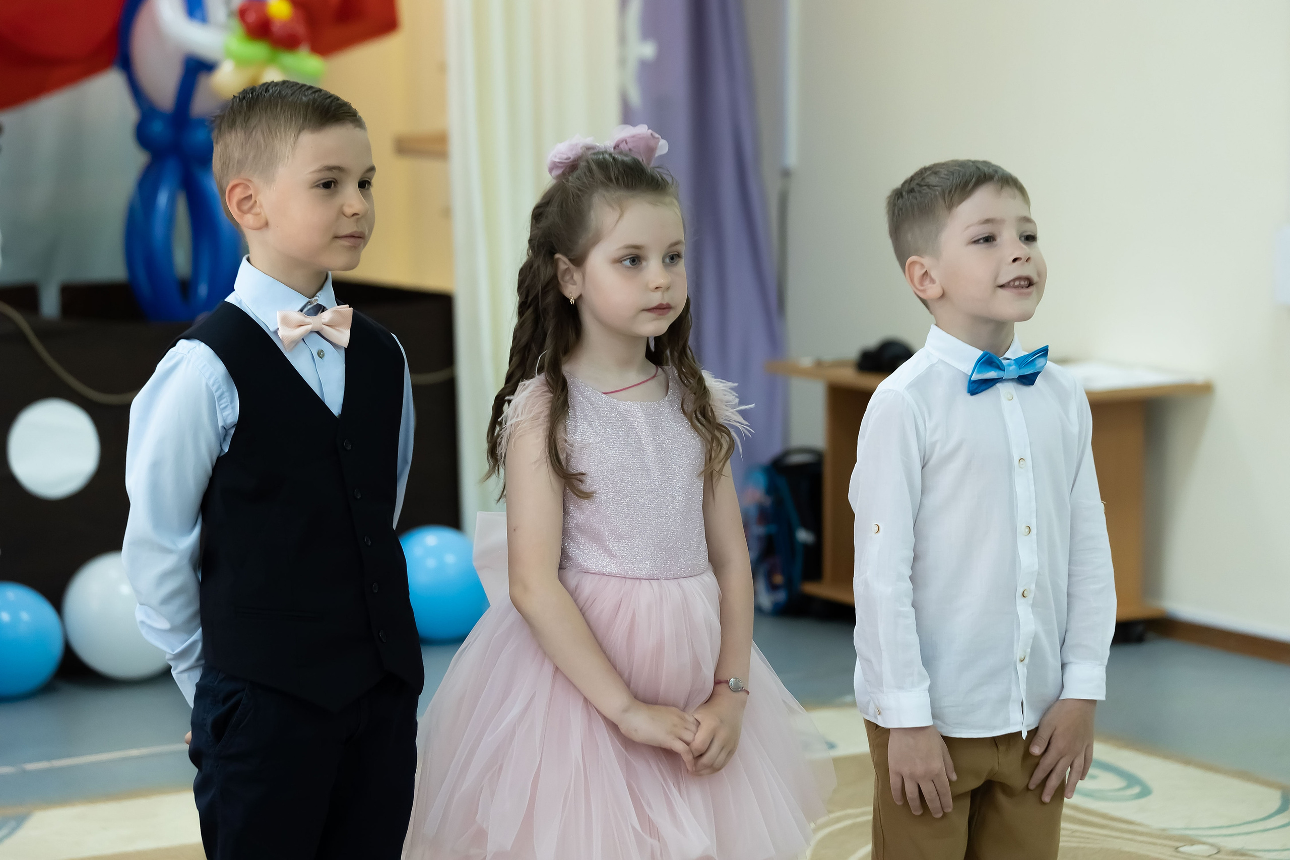 Выпускной Детский сад «Малинка». Семейный, индивидуальный фотограф в Москве Ангели Марина