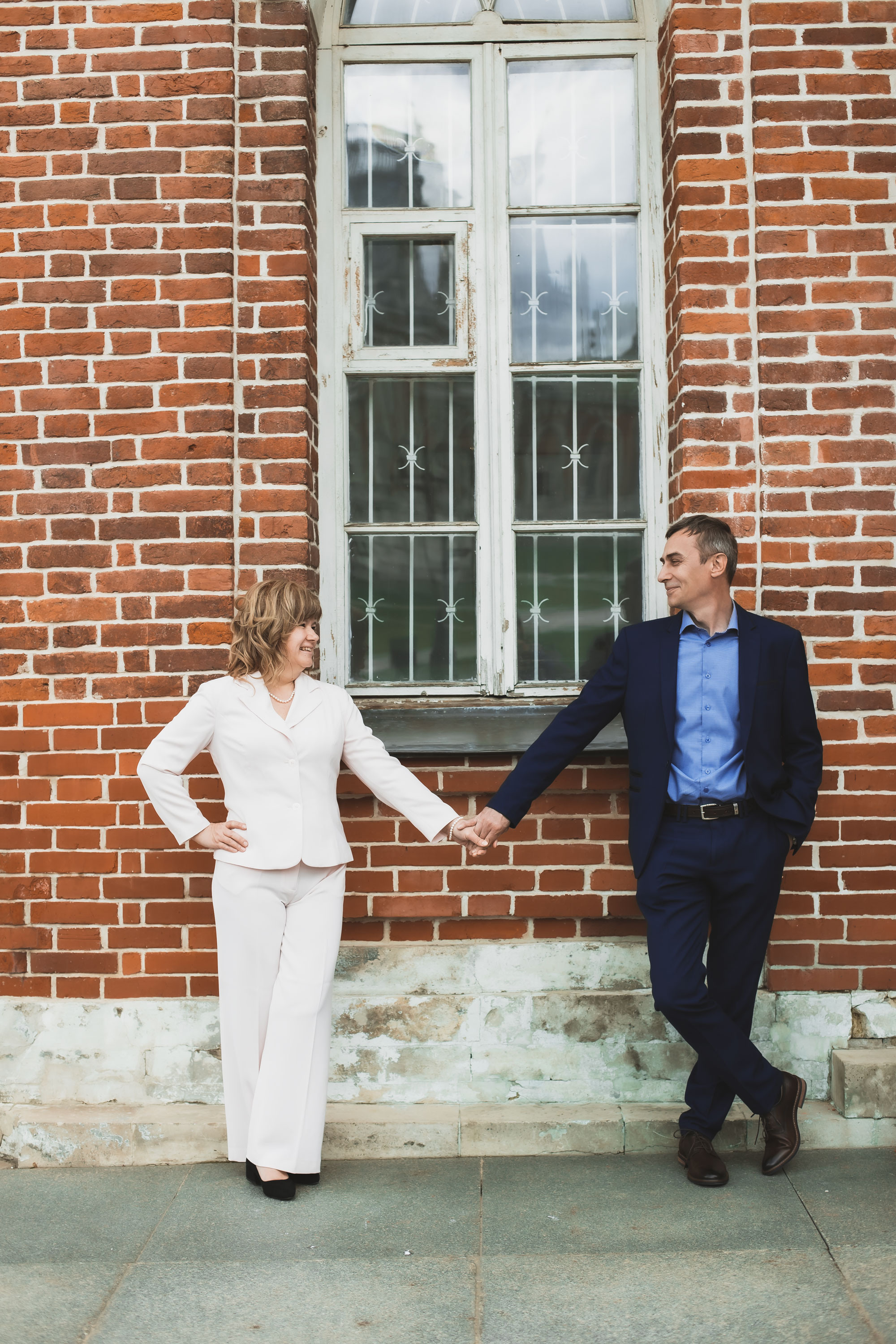 Годовщина свадьбы «Андрей и Екатерина». Семейный, индивидуальный фотограф в Москве Ангели Марина