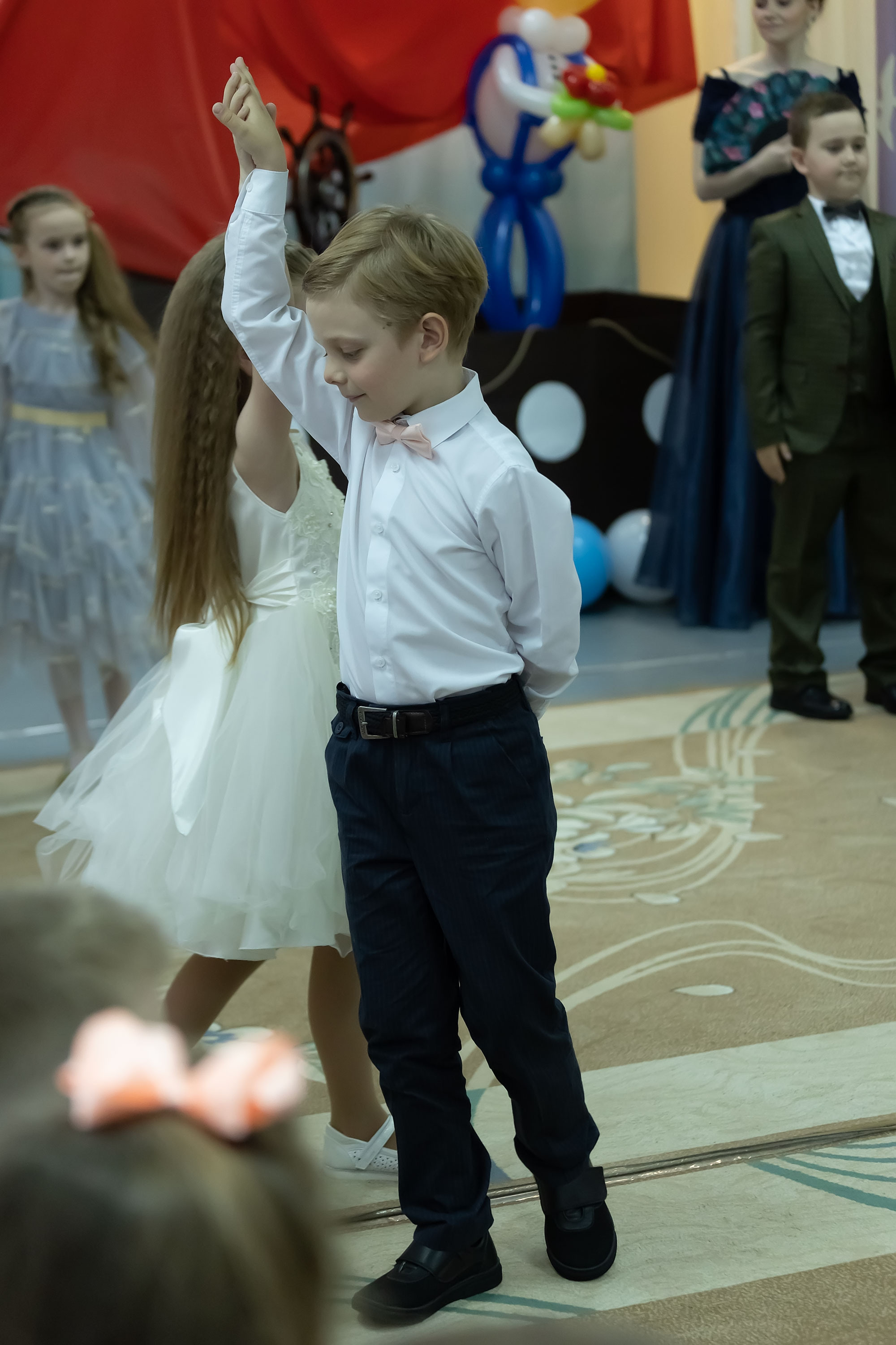 Выпускной Детский сад «Малинка». Семейный, индивидуальный фотограф в Москве Ангели Марина