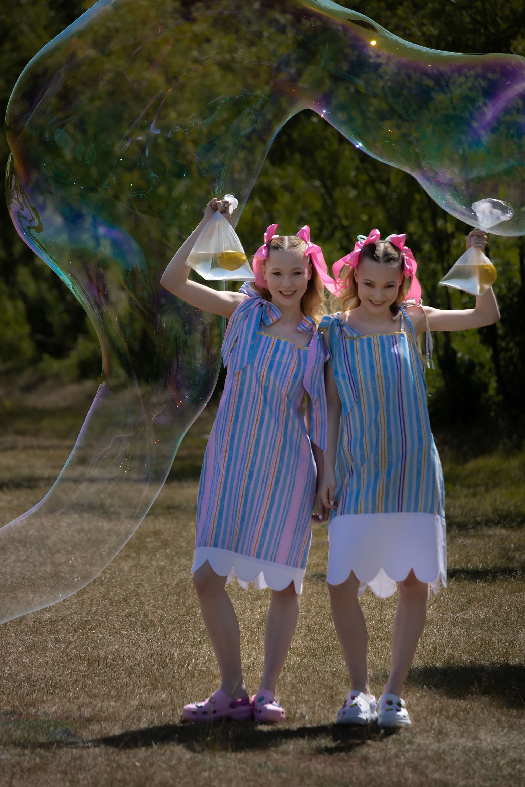 Лола и Эвелина. Семейный, индивидуальный фотограф в Москве Ангели Марина