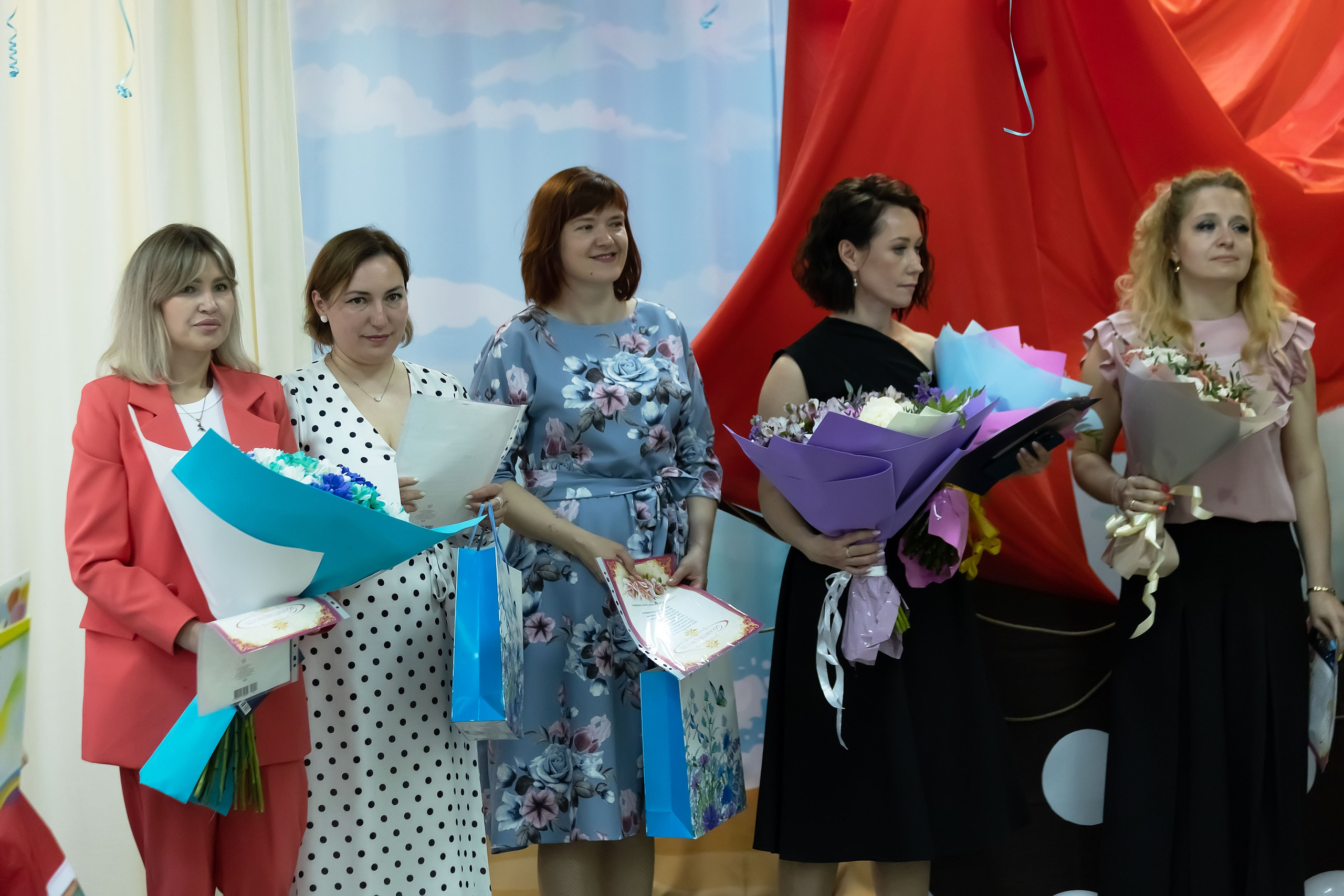 Выпускной Детский сад «Малинка». Семейный, индивидуальный фотограф в Москве Ангели Марина