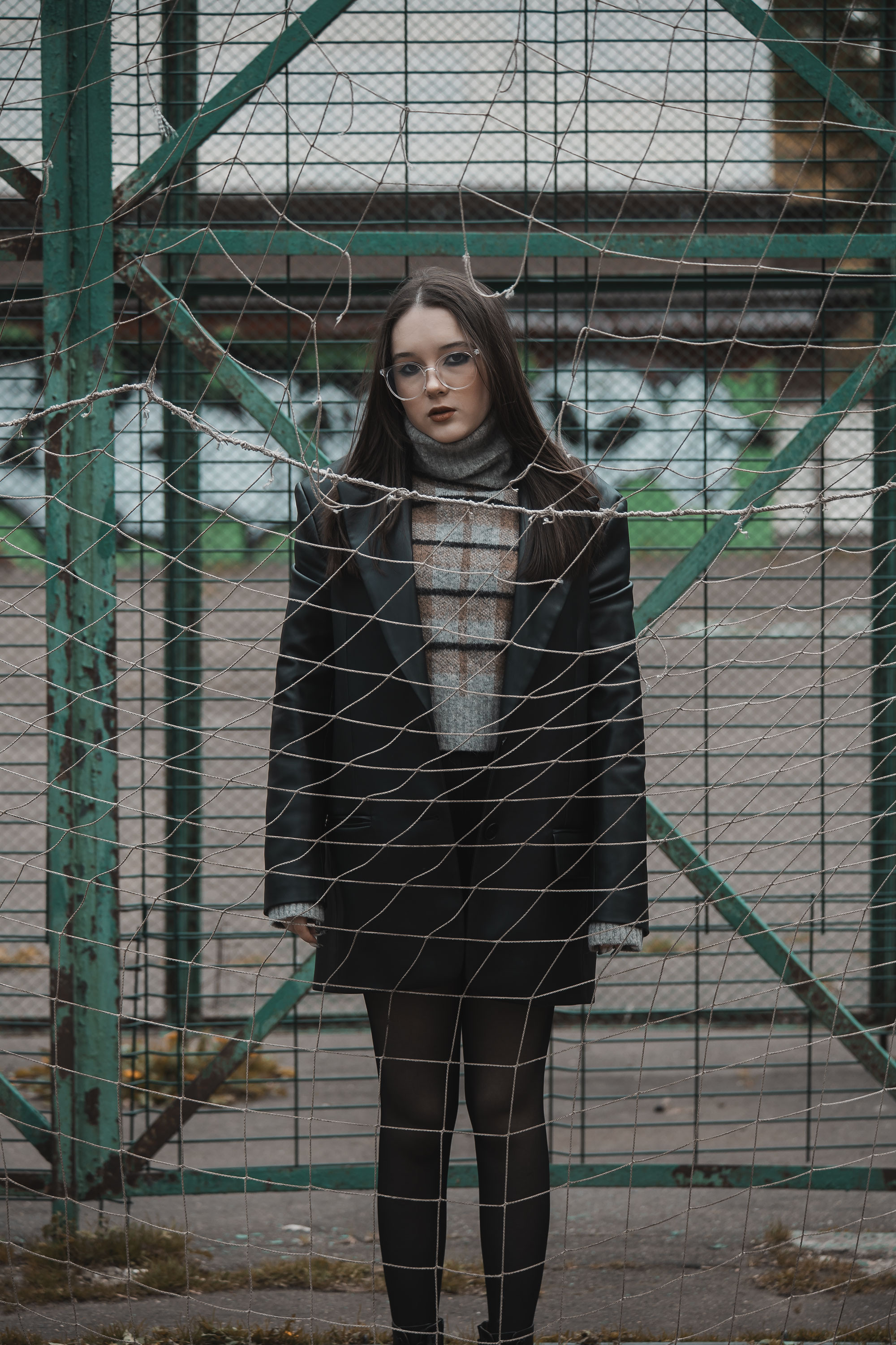 Во дворе сталинской высотки. Семейный, индивидуальный фотограф в Москве Ангели Марина