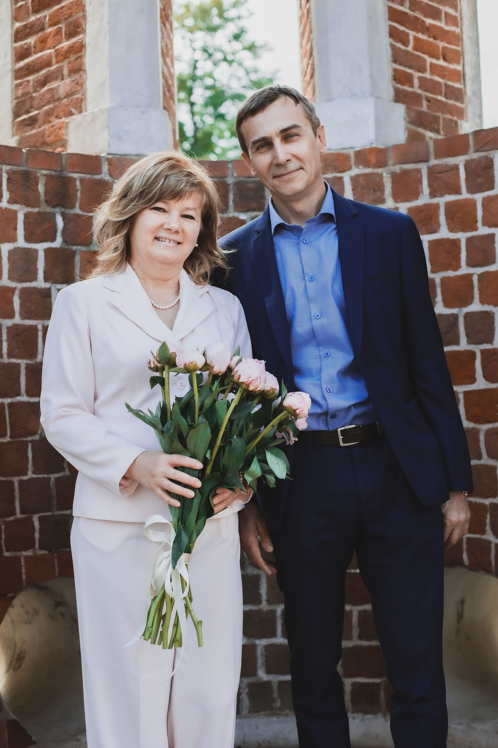 Годовщина свадьбы «Андрей и Екатерина». Семейный, индивидуальный фотограф в Москве Ангели Марина