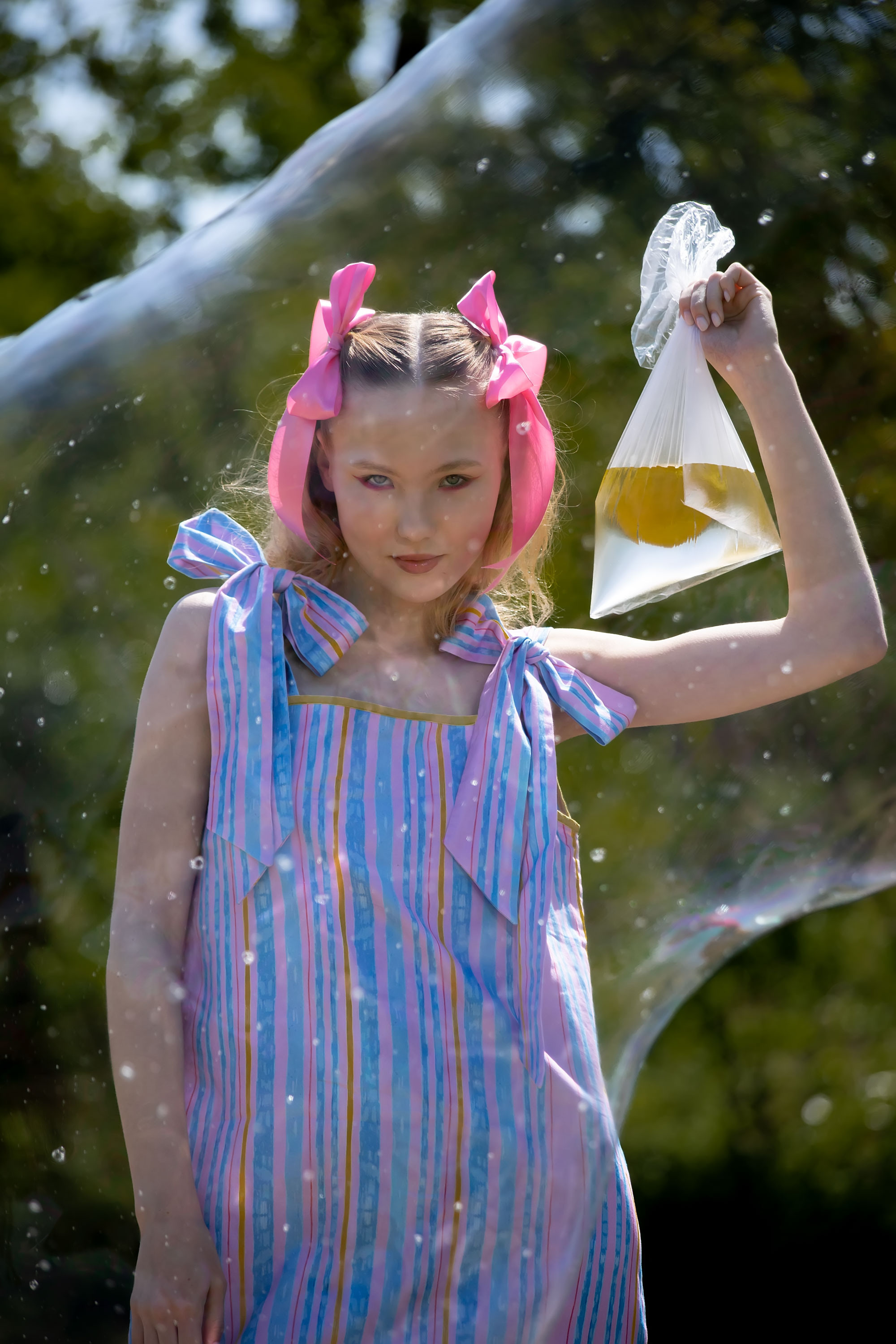 Лола и Эвелина. Семейный, индивидуальный фотограф в Москве Ангели Марина