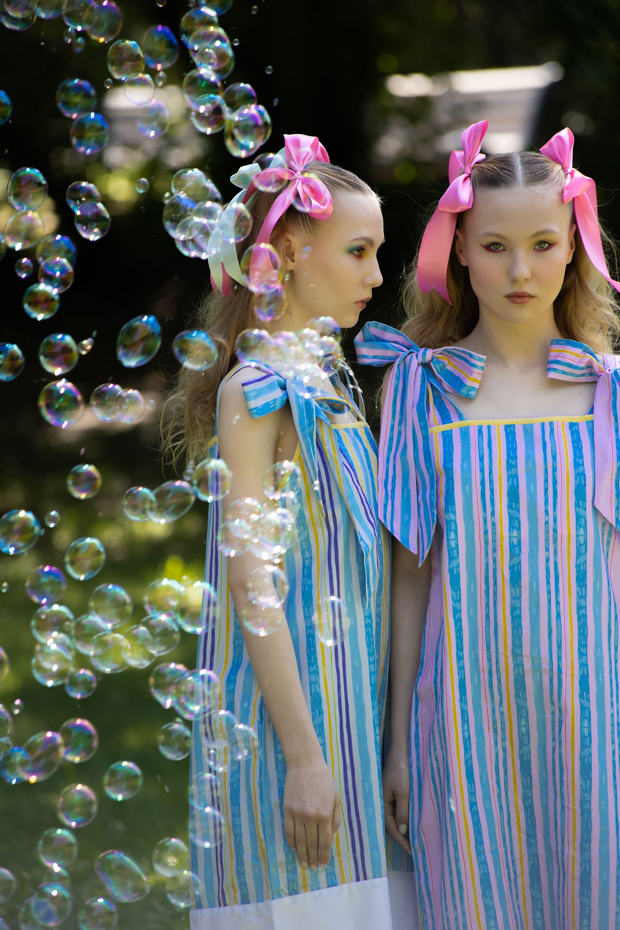 Лола и&nbsp;Эвелина