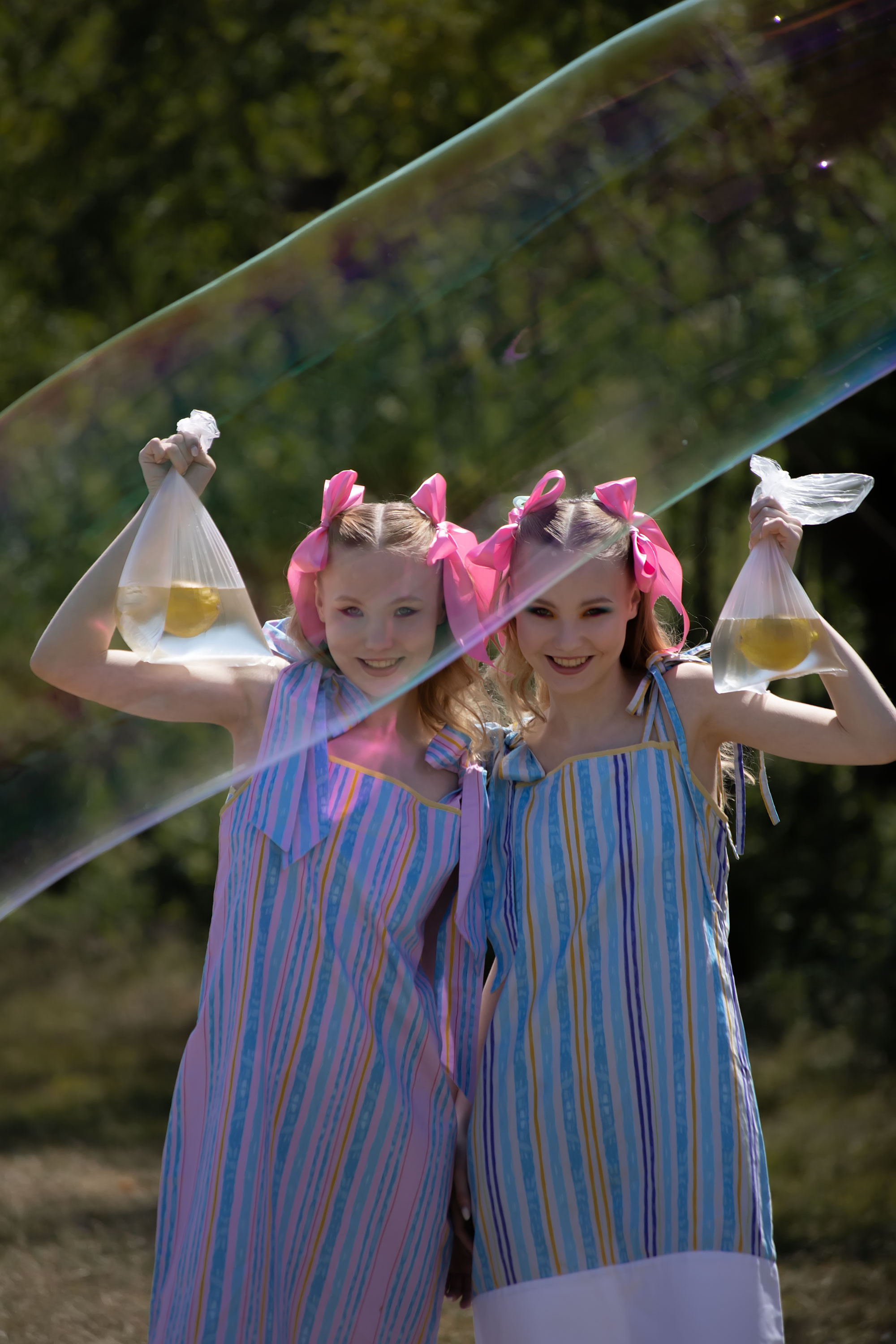 Лола и Эвелина. Семейный, индивидуальный фотограф в Москве Ангели Марина