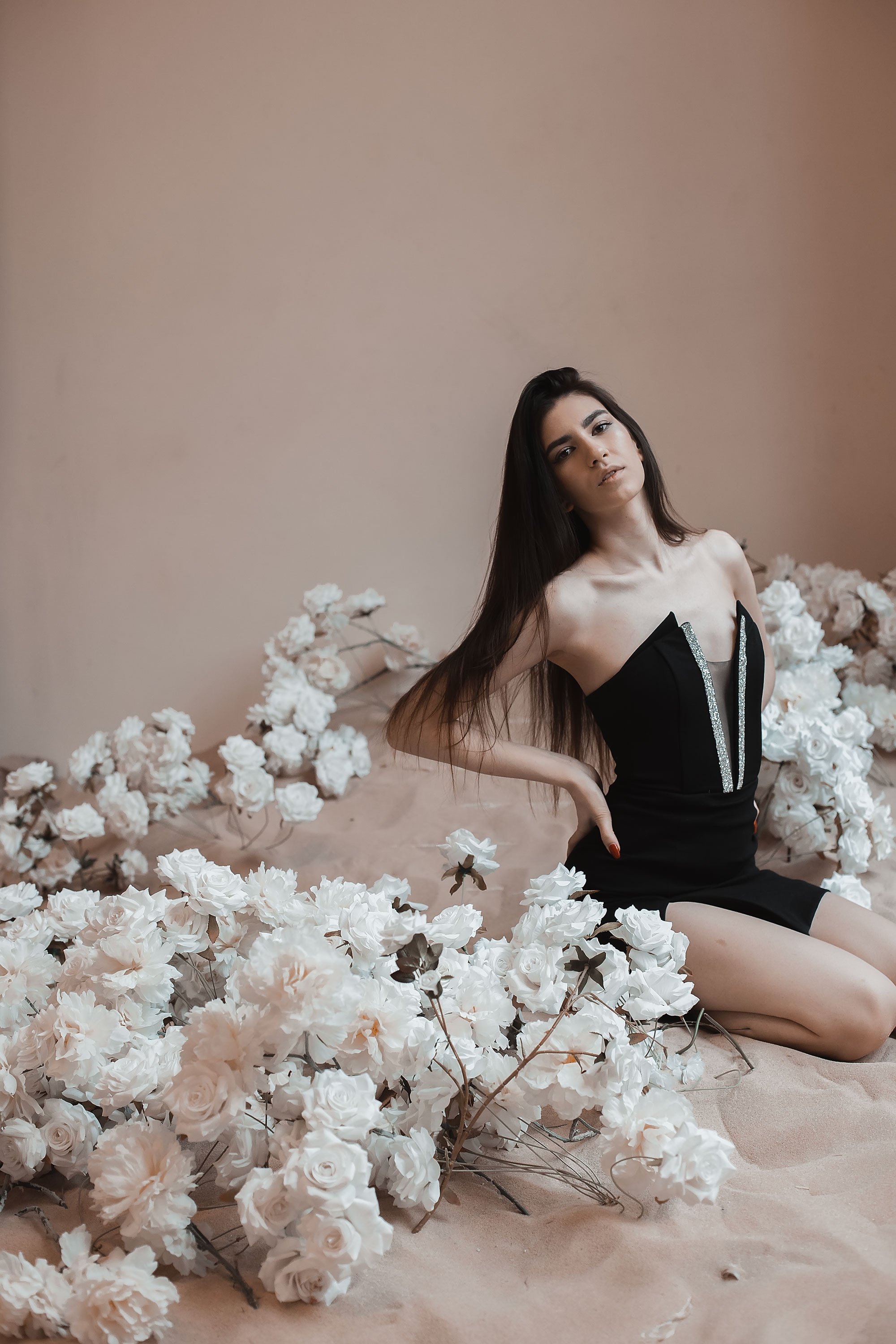 Милана. Семейный, индивидуальный фотограф в Москве Ангели Марина