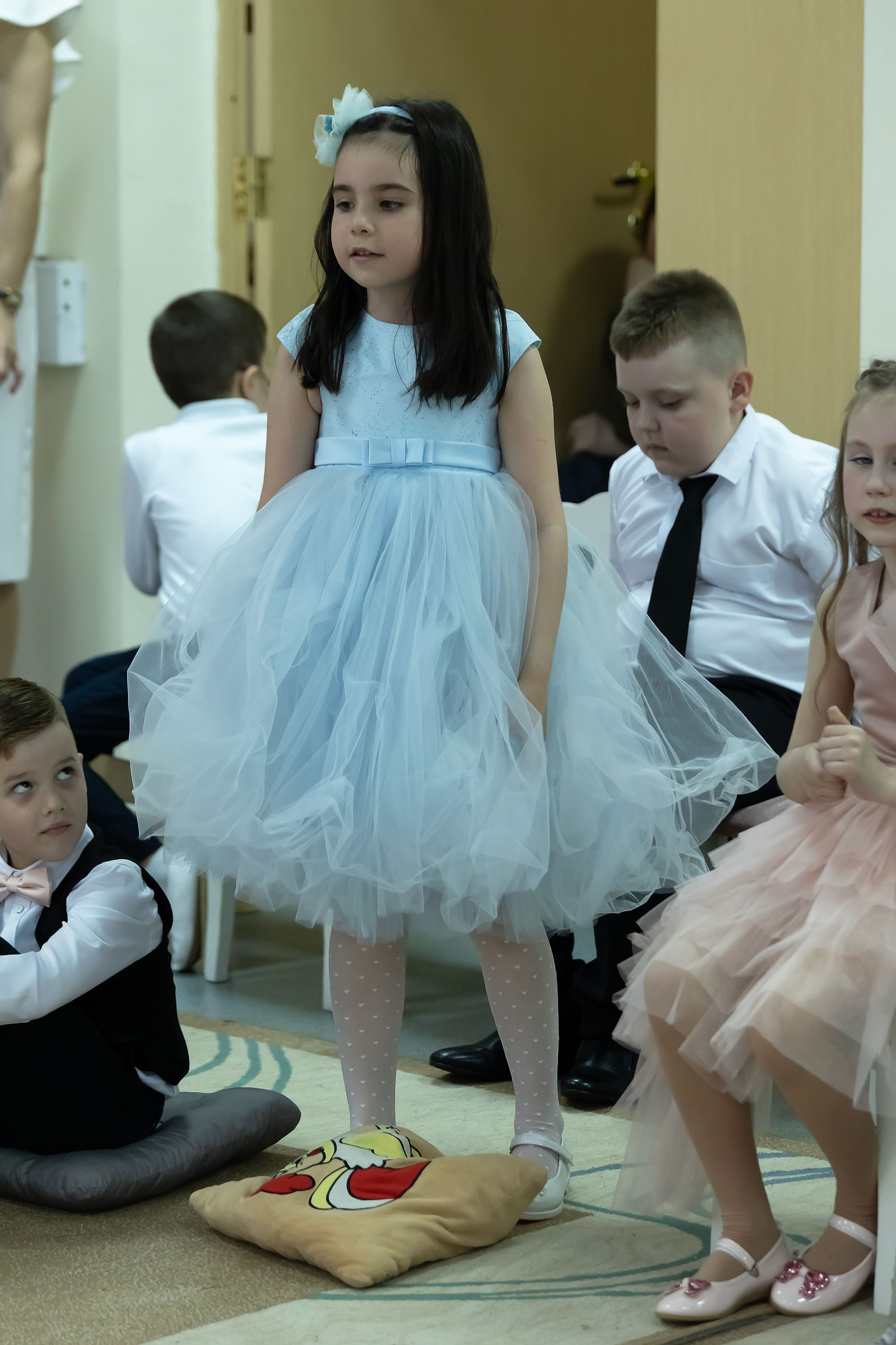 Выпускной Детский сад «Малинка». Семейный, индивидуальный фотограф в Москве Ангели Марина