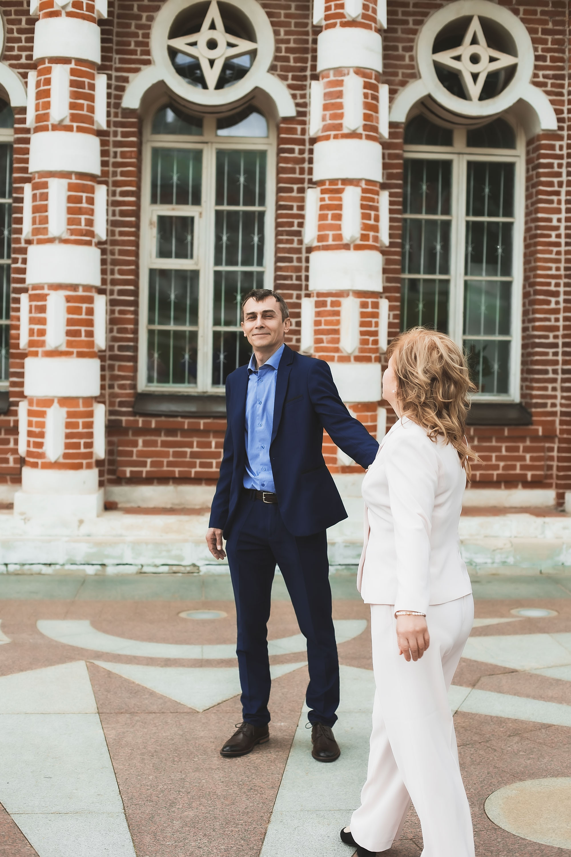 Годовщина свадьбы «Андрей и Екатерина». Семейный, индивидуальный фотограф в Москве Ангели Марина