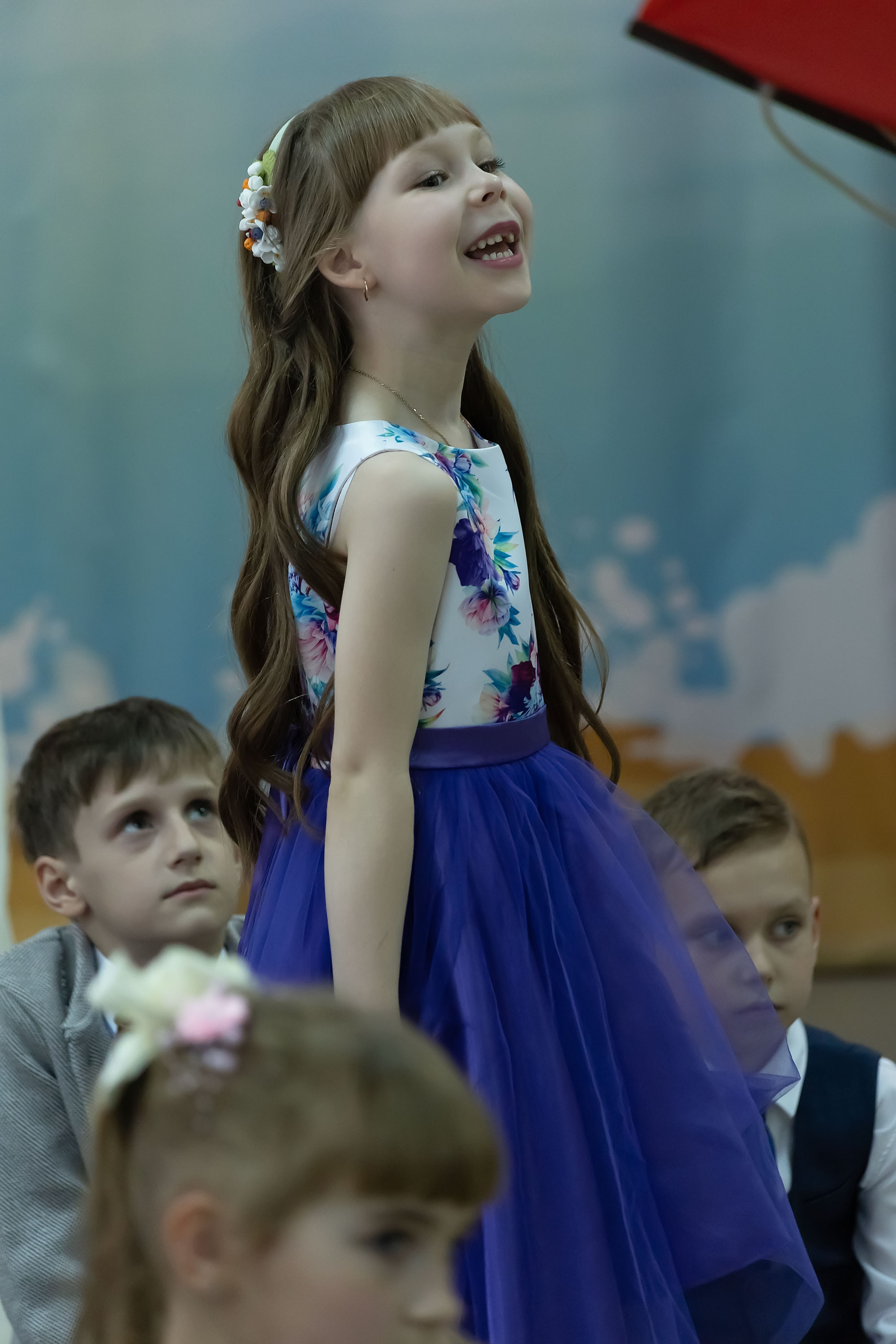 Выпускной Детский сад «Малинка». Семейный, индивидуальный фотограф в Москве Ангели Марина