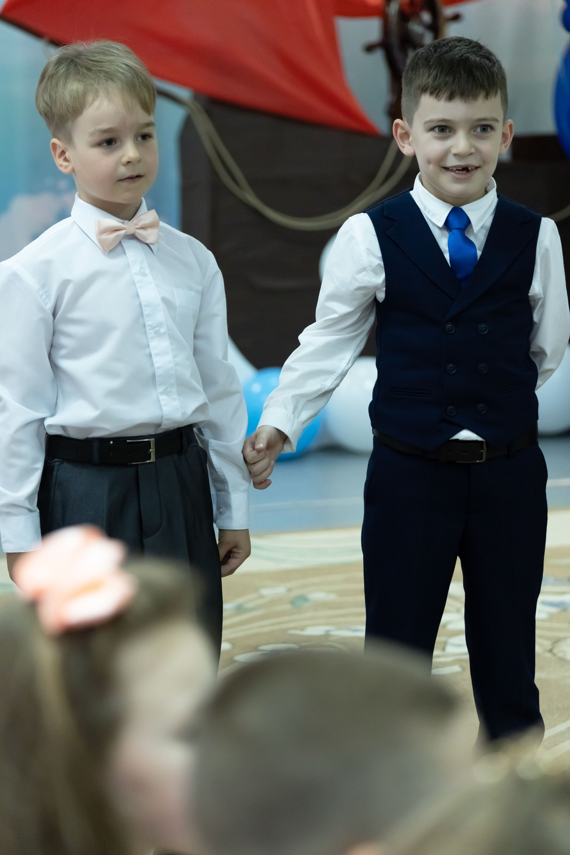 Выпускной Детский сад «Малинка». Семейный, индивидуальный фотограф в Москве Ангели Марина