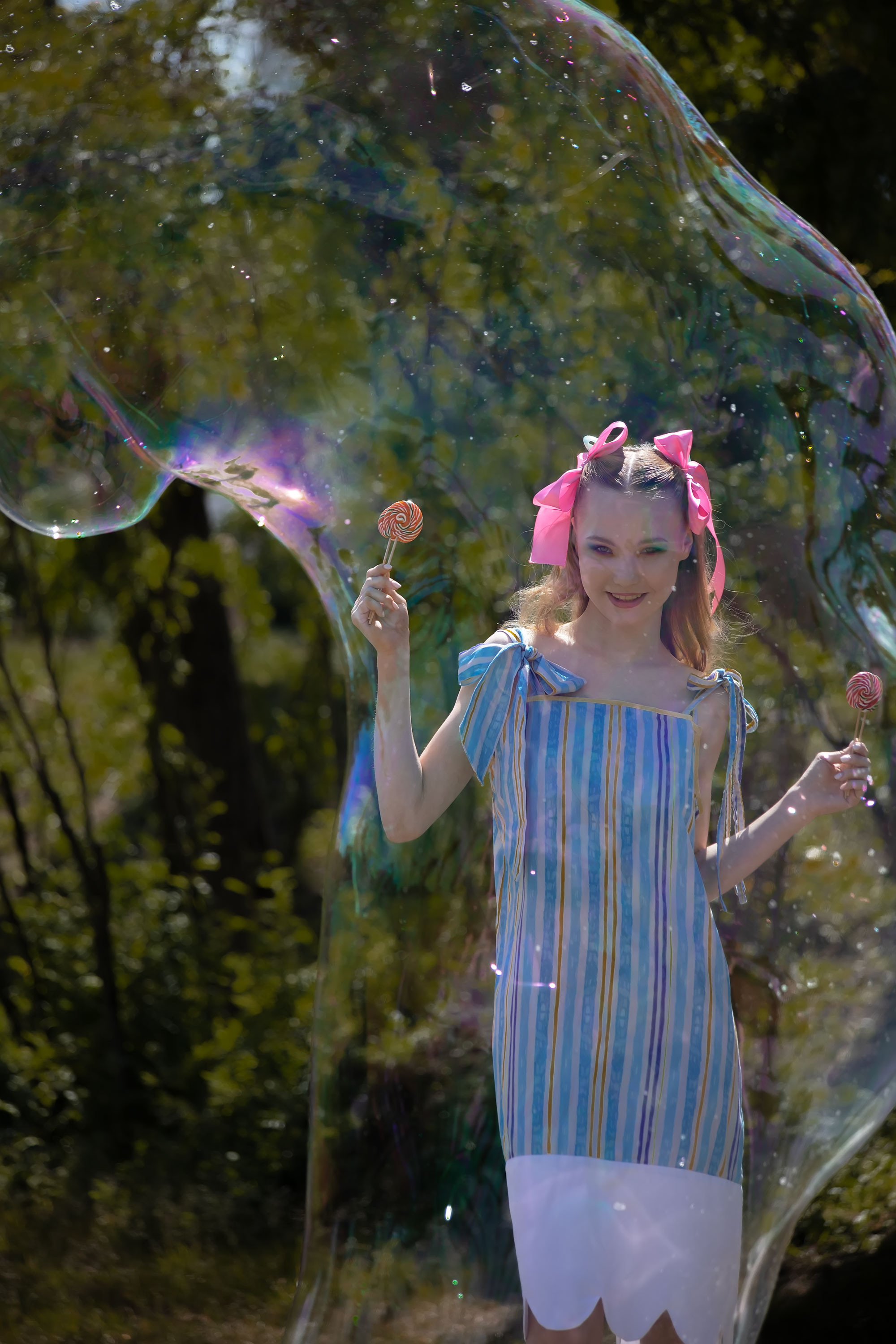 Лола и Эвелина. Семейный, индивидуальный фотограф в Москве Ангели Марина