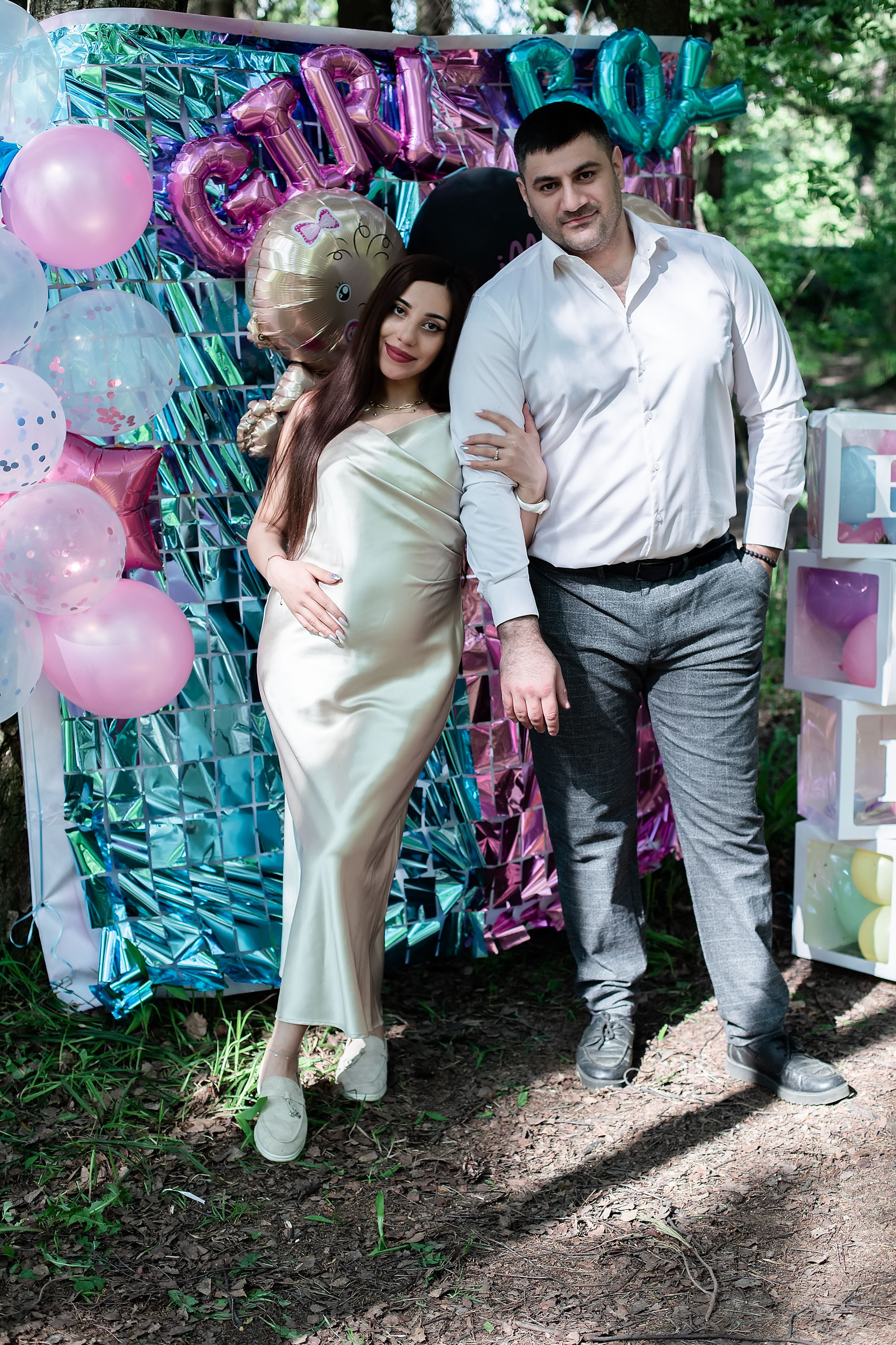 Гендер-пати