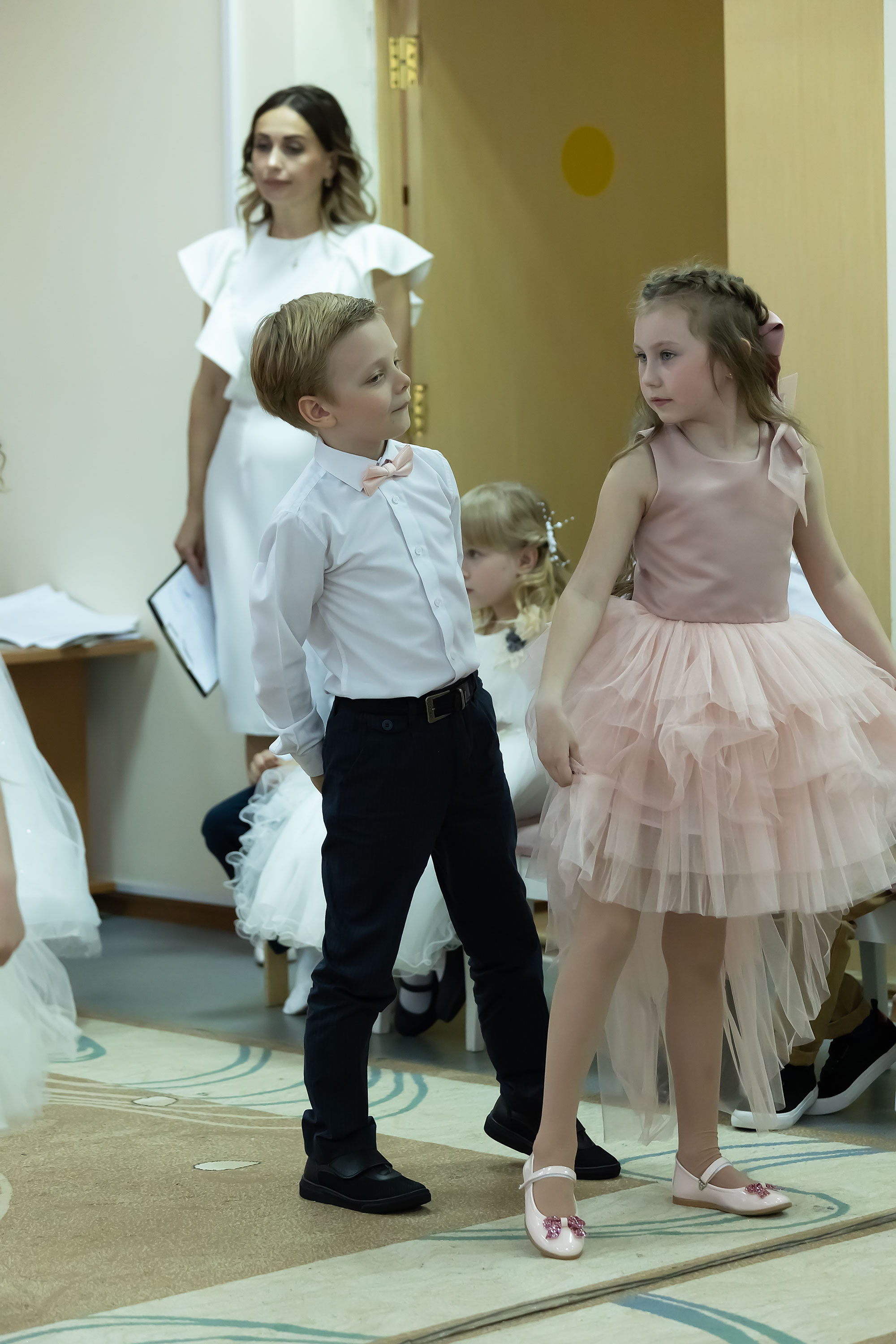 Выпускной Детский сад «Малинка». Семейный, индивидуальный фотограф в Москве Ангели Марина