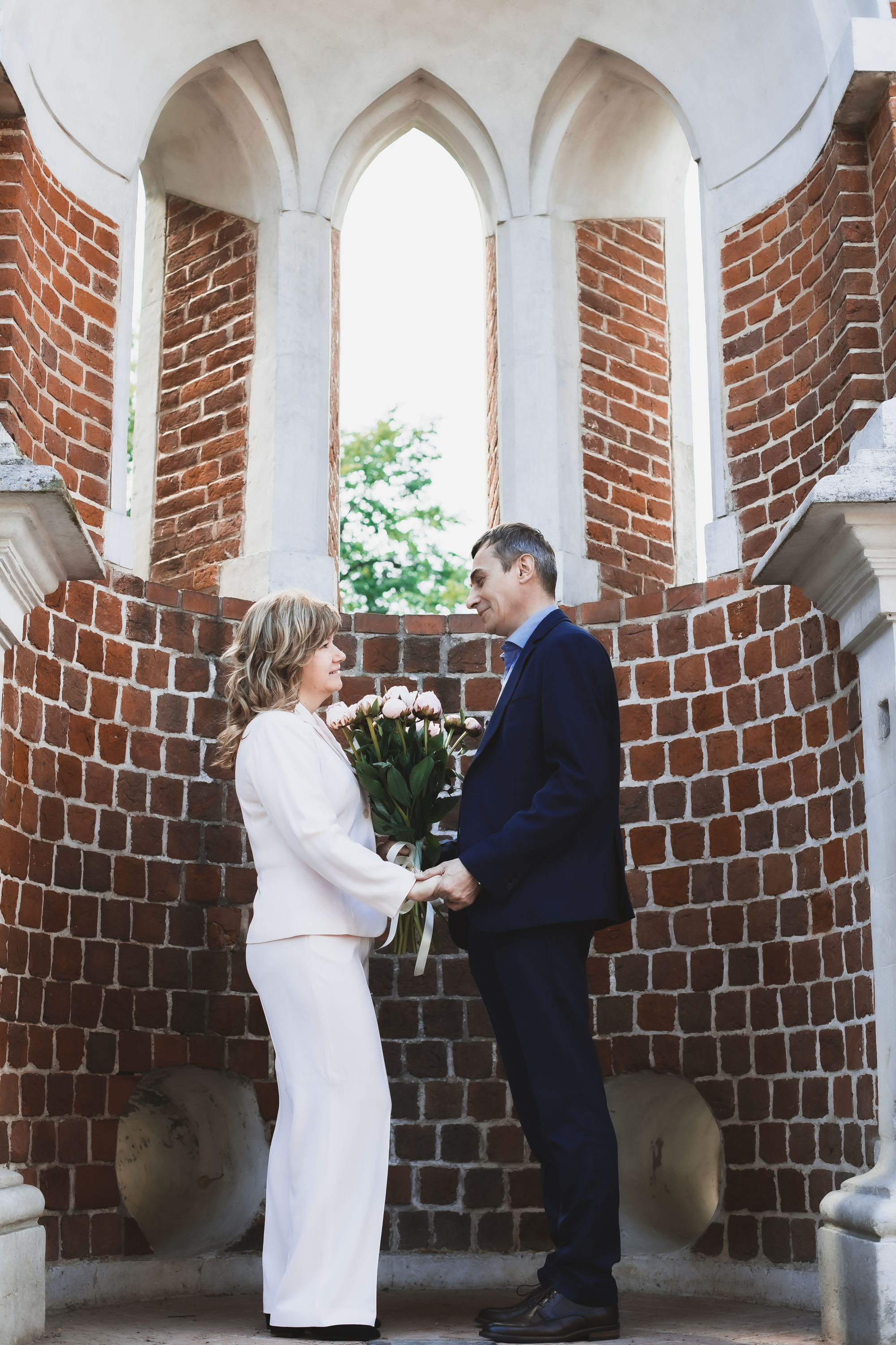 Годовщина свадьбы «Андрей и Екатерина». Семейный, индивидуальный фотограф в Москве Ангели Марина