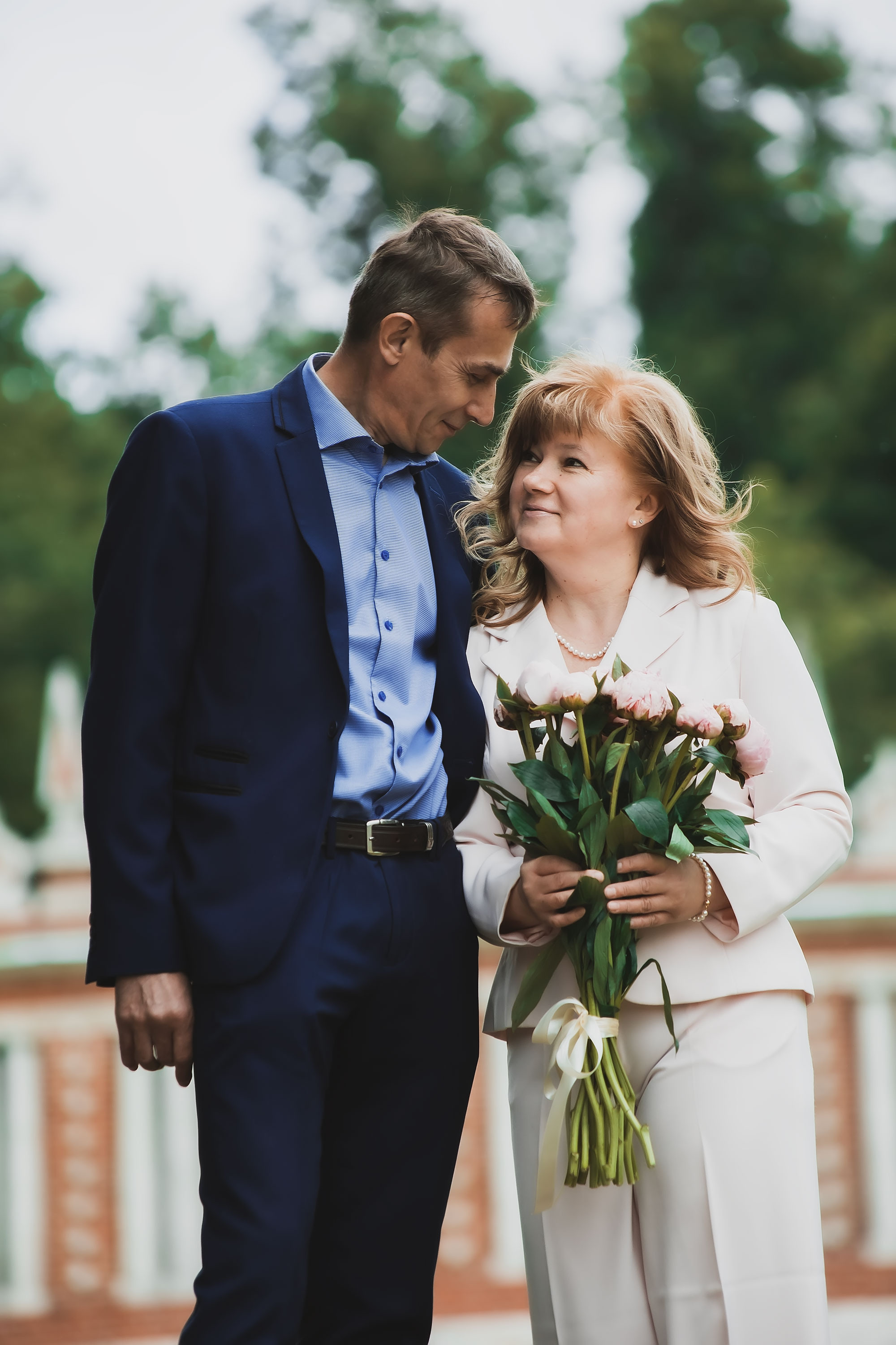 Годовщина свадьбы «Андрей и Екатерина». Семейный, индивидуальный фотограф в Москве Ангели Марина