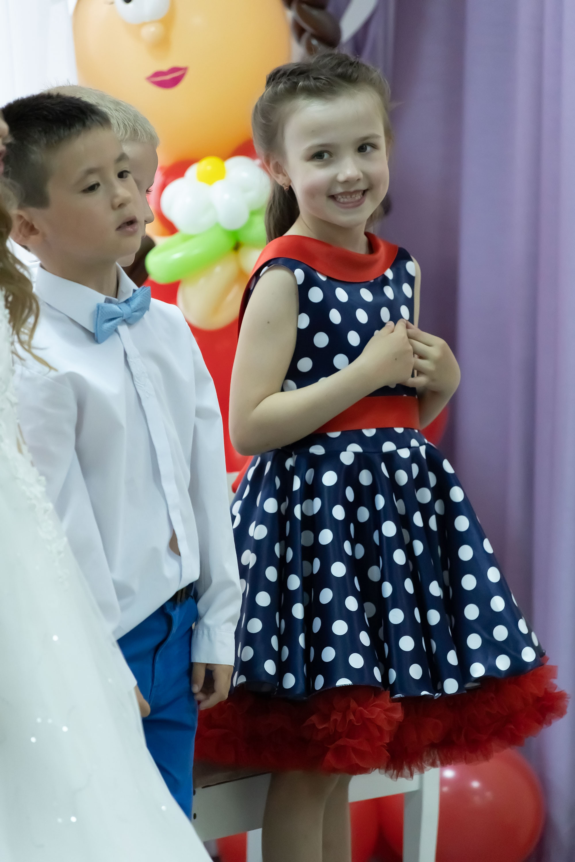 Выпускной Детский сад «Малинка». Семейный, индивидуальный фотограф в Москве Ангели Марина