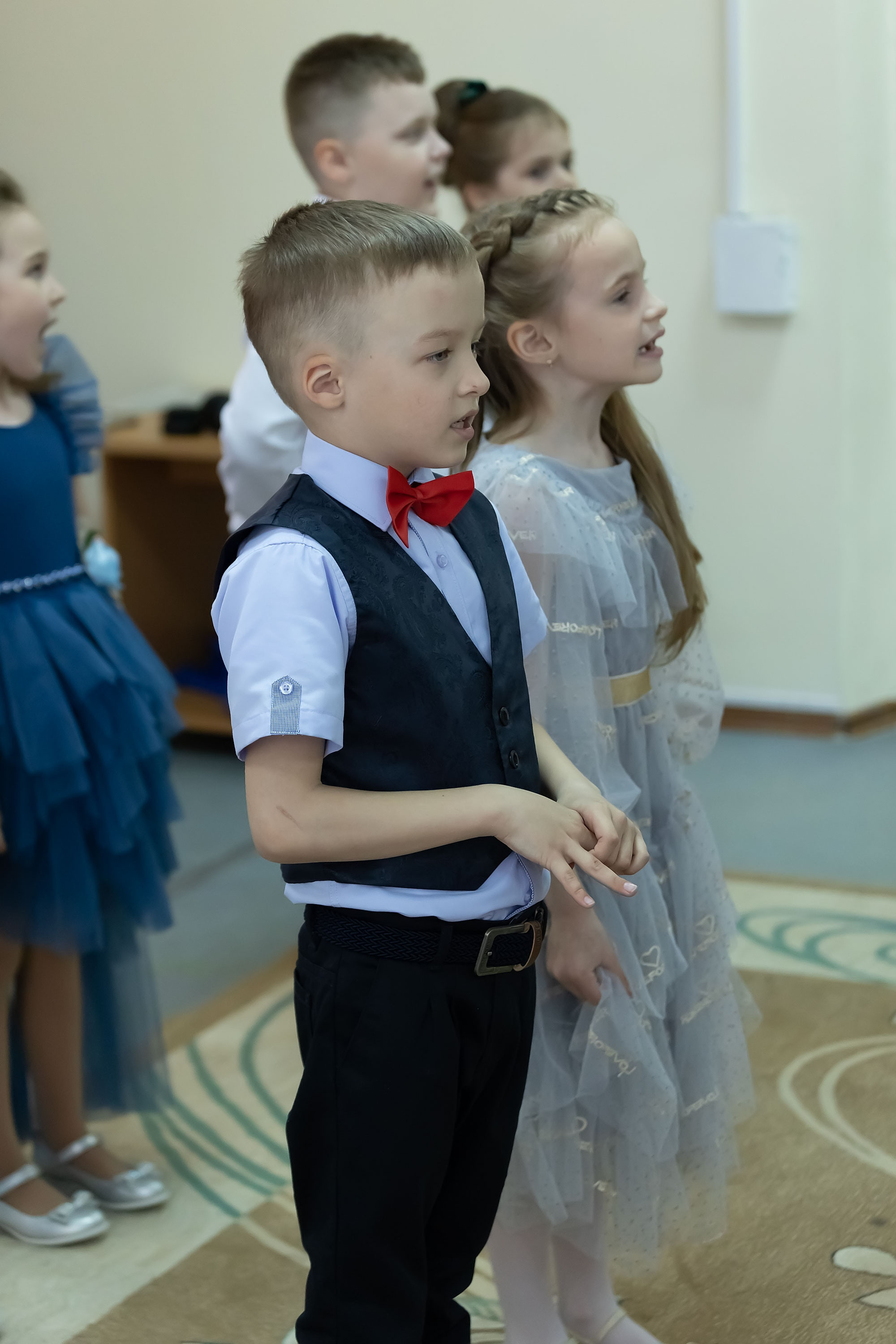 Выпускной Детский сад «Малинка». Семейный, индивидуальный фотограф в Москве Ангели Марина