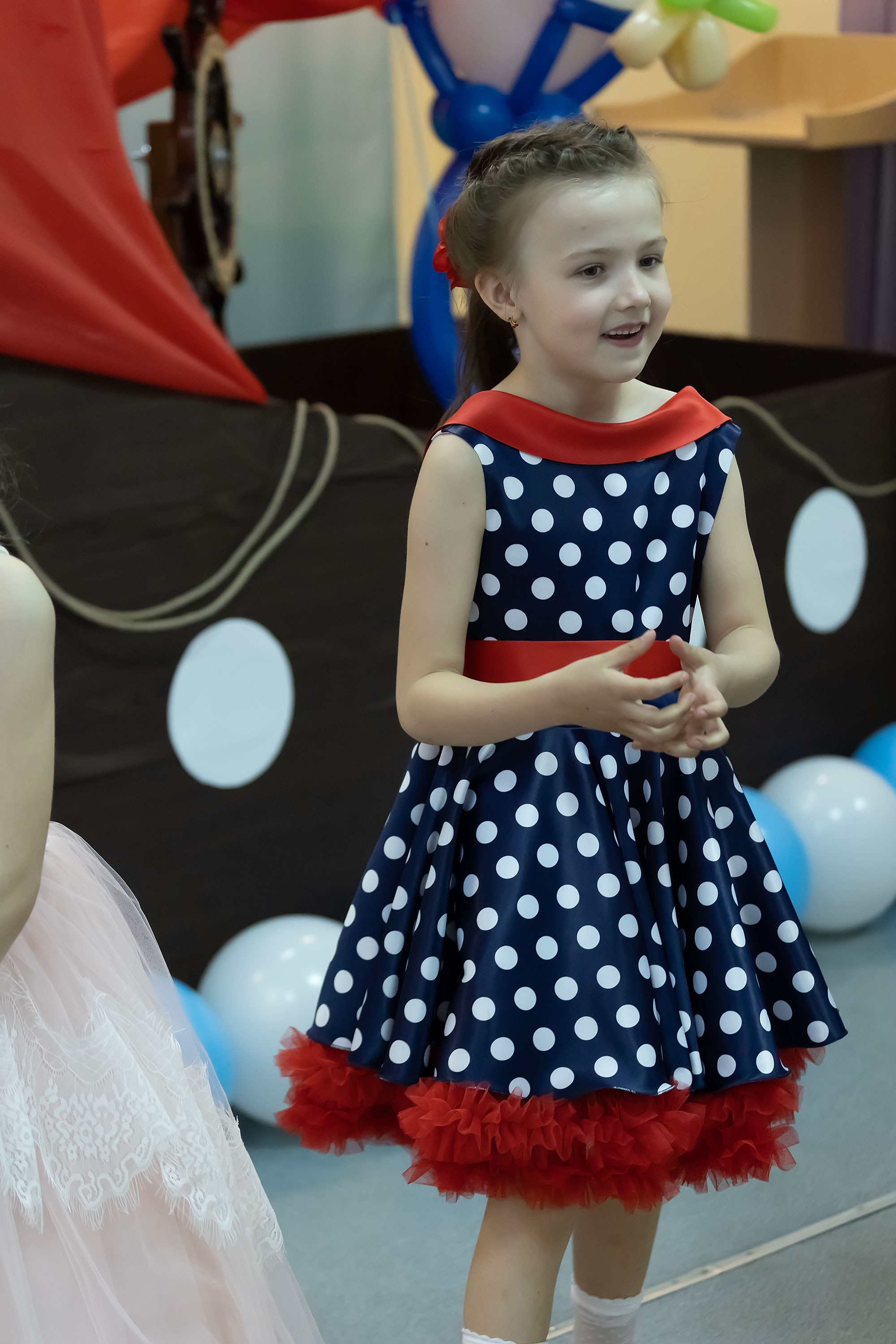 Выпускной Детский сад «Малинка». Семейный, индивидуальный фотограф в Москве Ангели Марина