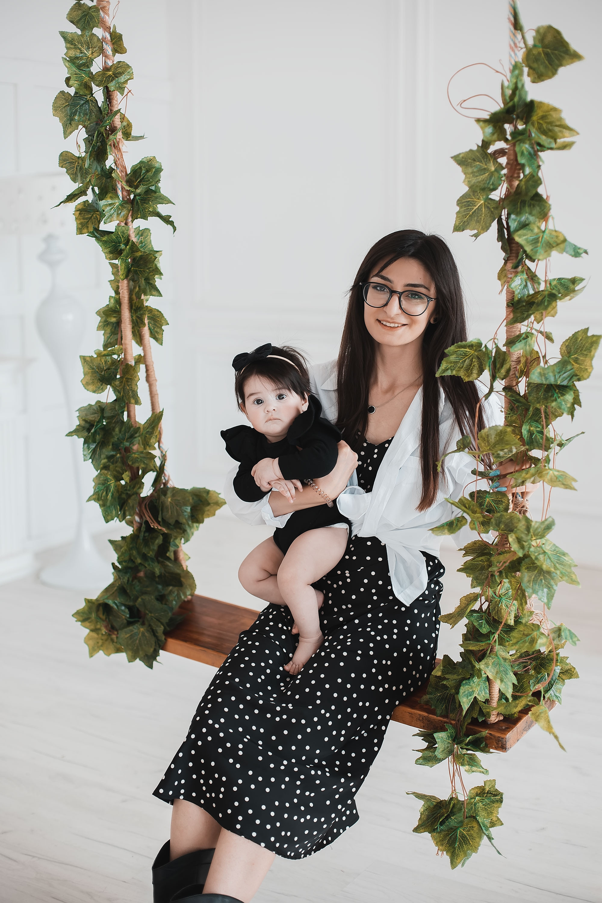 Семья. Семейный, индивидуальный фотограф в Москве Ангели Марина