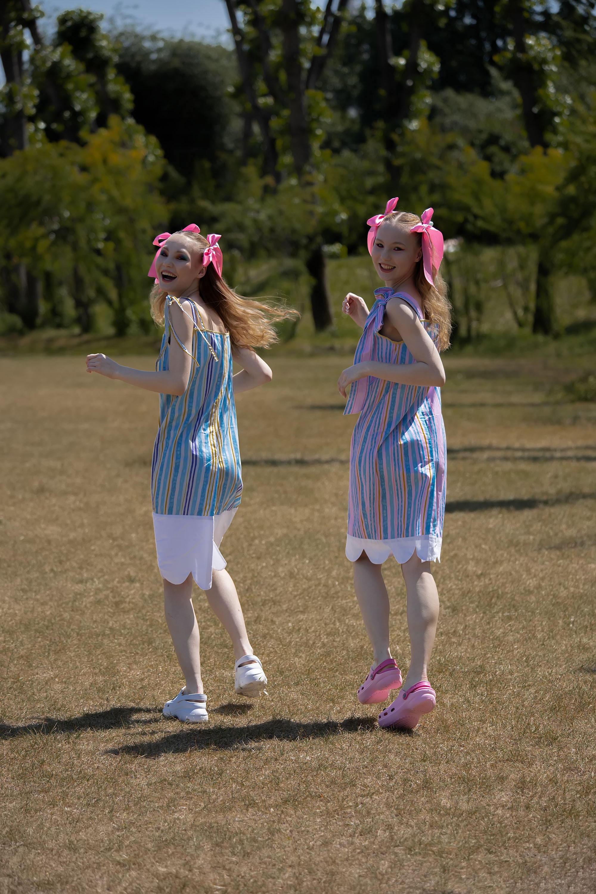 Лола и Эвелина. Семейный, индивидуальный фотограф в Москве Ангели Марина