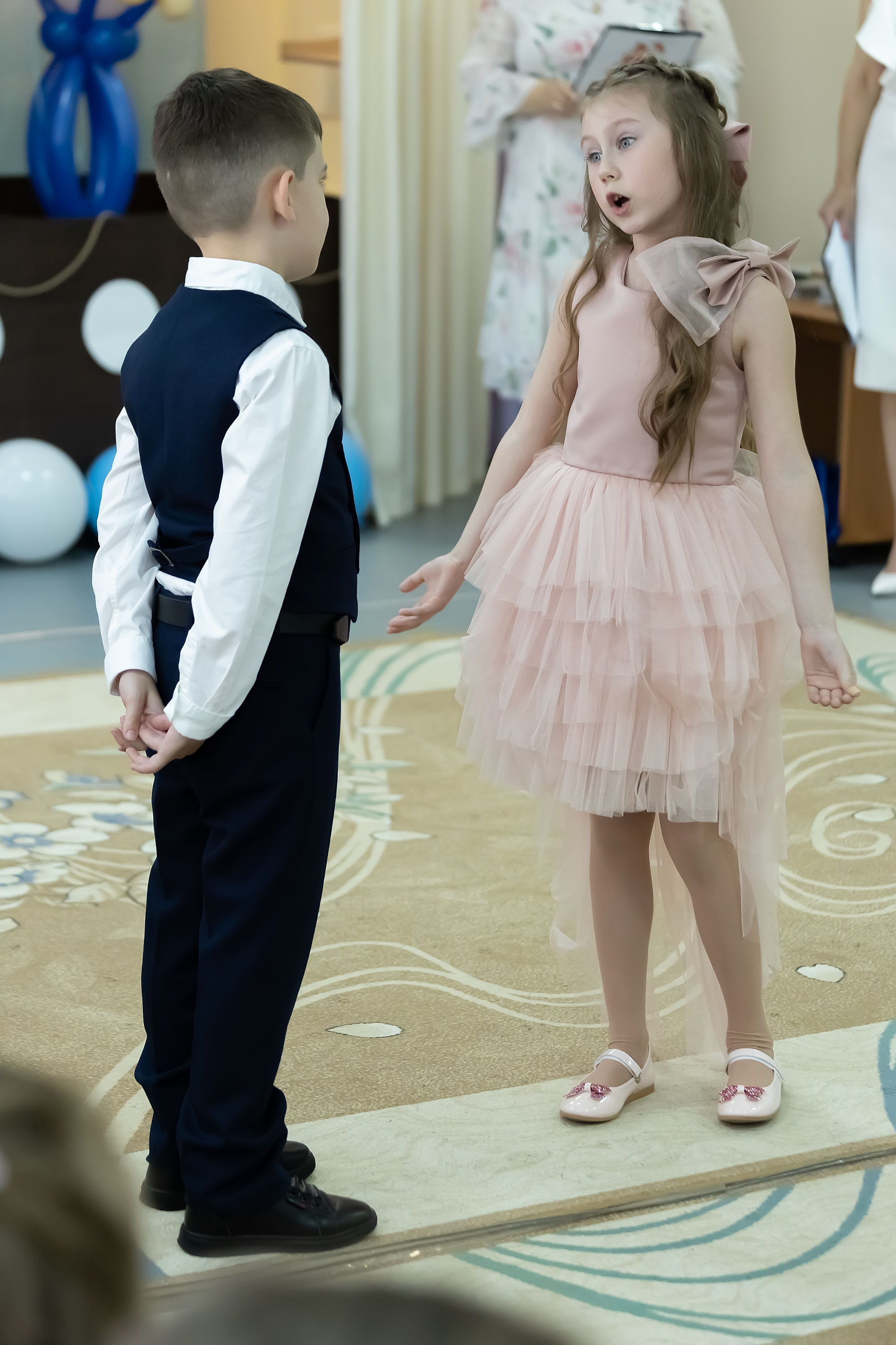 Выпускной Детский сад «Малинка». Семейный, индивидуальный фотограф в Москве Ангели Марина