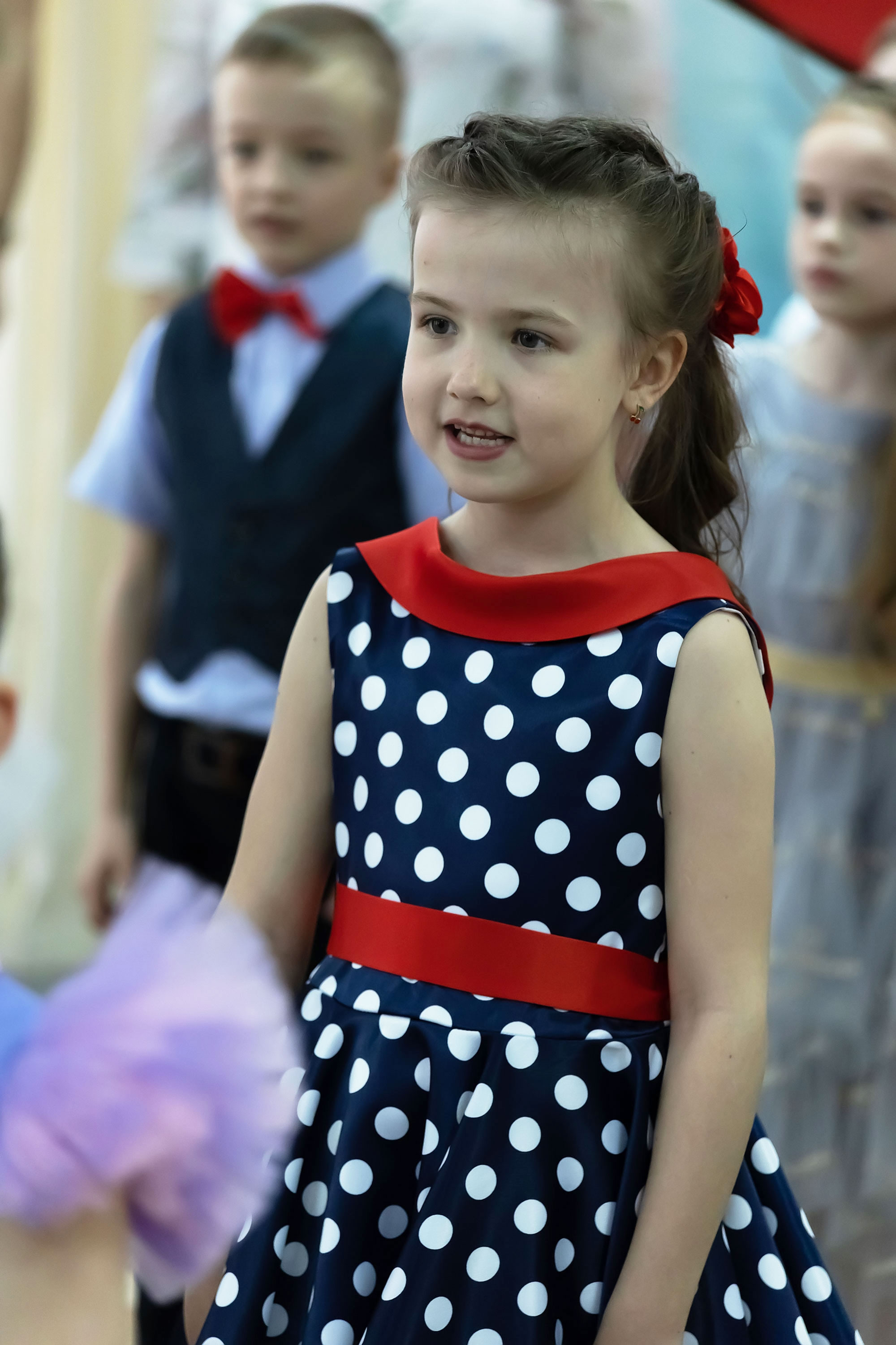 Выпускной Детский сад «Малинка». Семейный, индивидуальный фотограф в Москве Ангели Марина