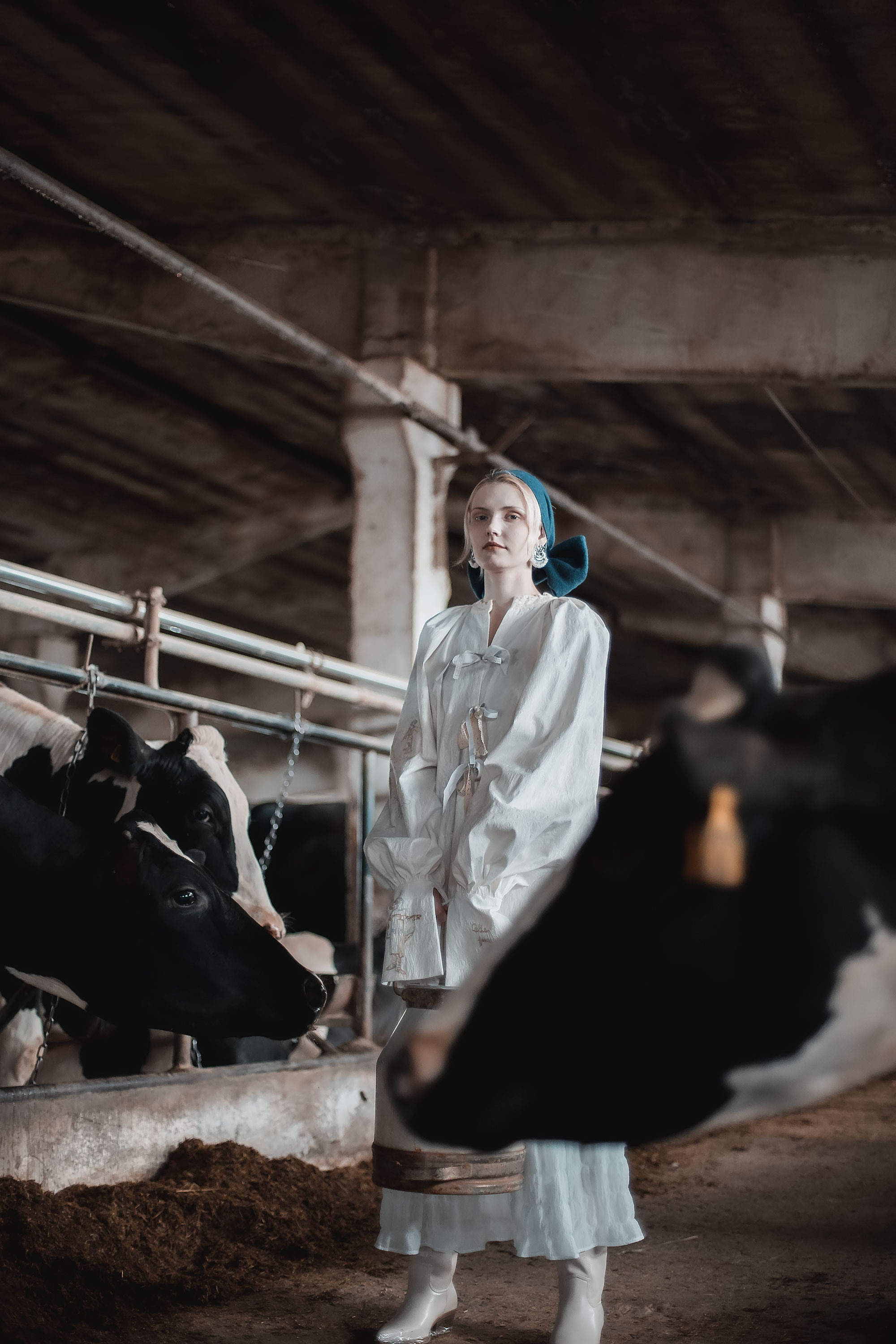 Ферма Цветковых. Семейный, индивидуальный фотограф в Москве Ангели Марина