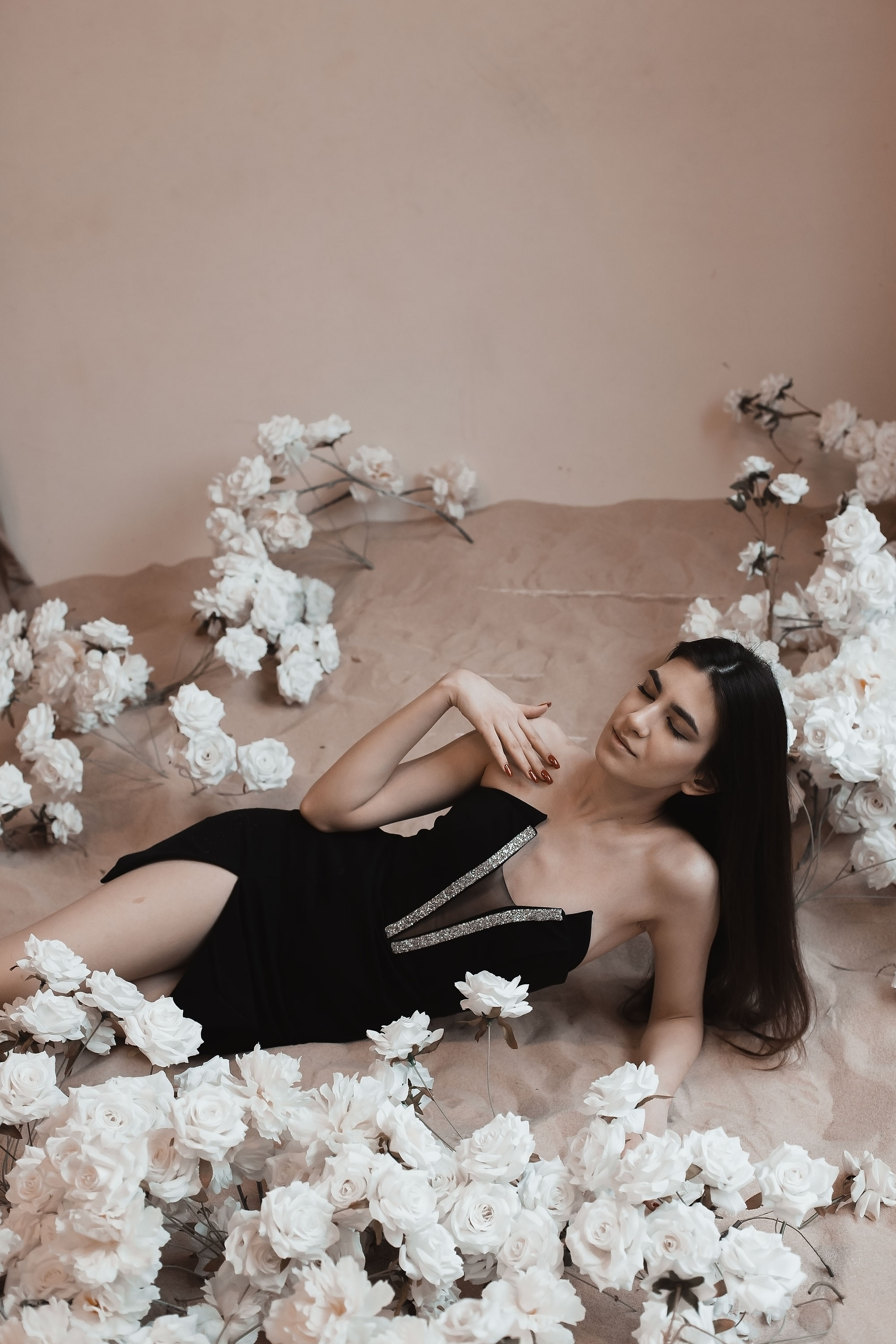 Милана. Семейный, индивидуальный фотограф в Москве Ангели Марина