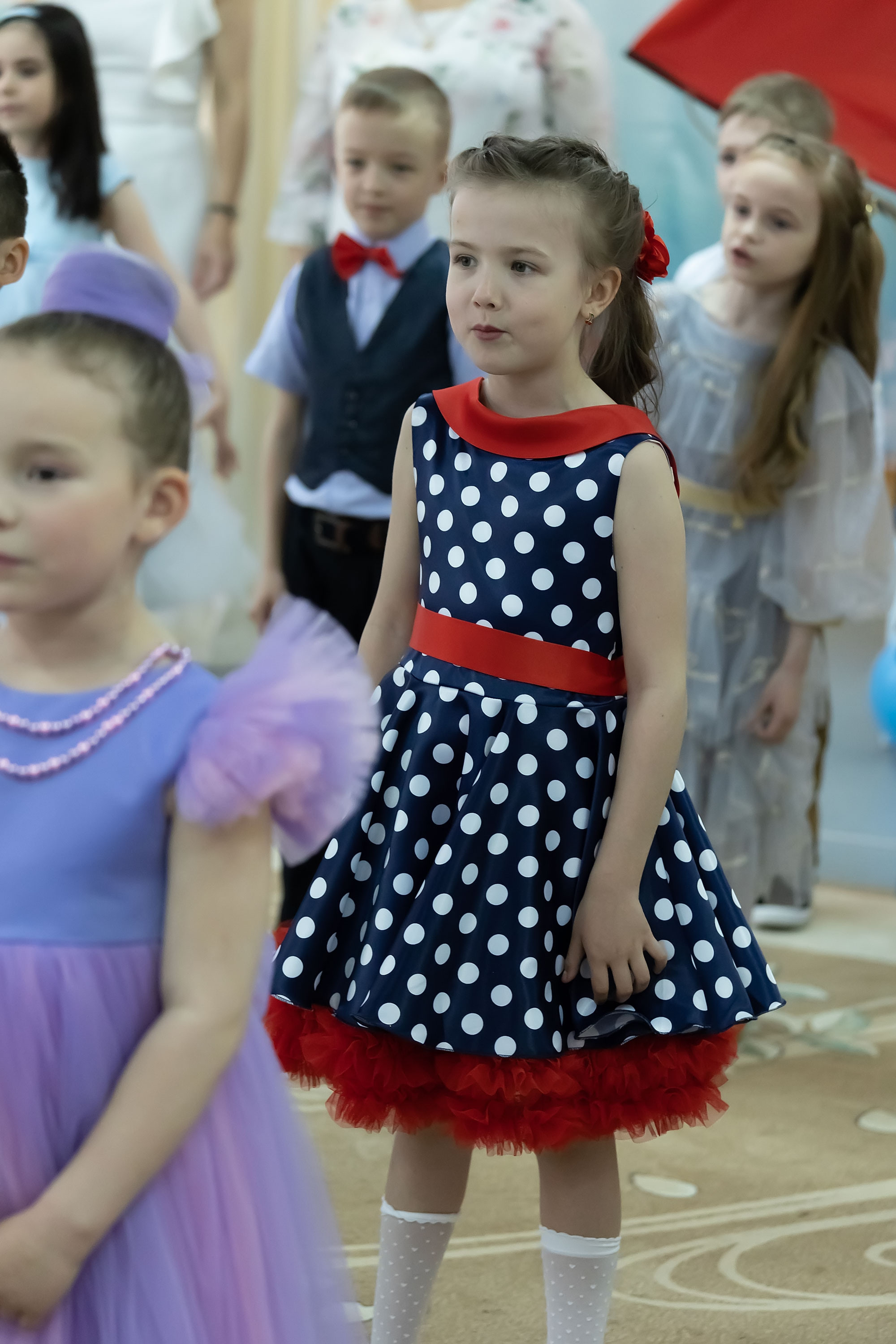 Выпускной Детский сад «Малинка». Семейный, индивидуальный фотограф в Москве Ангели Марина