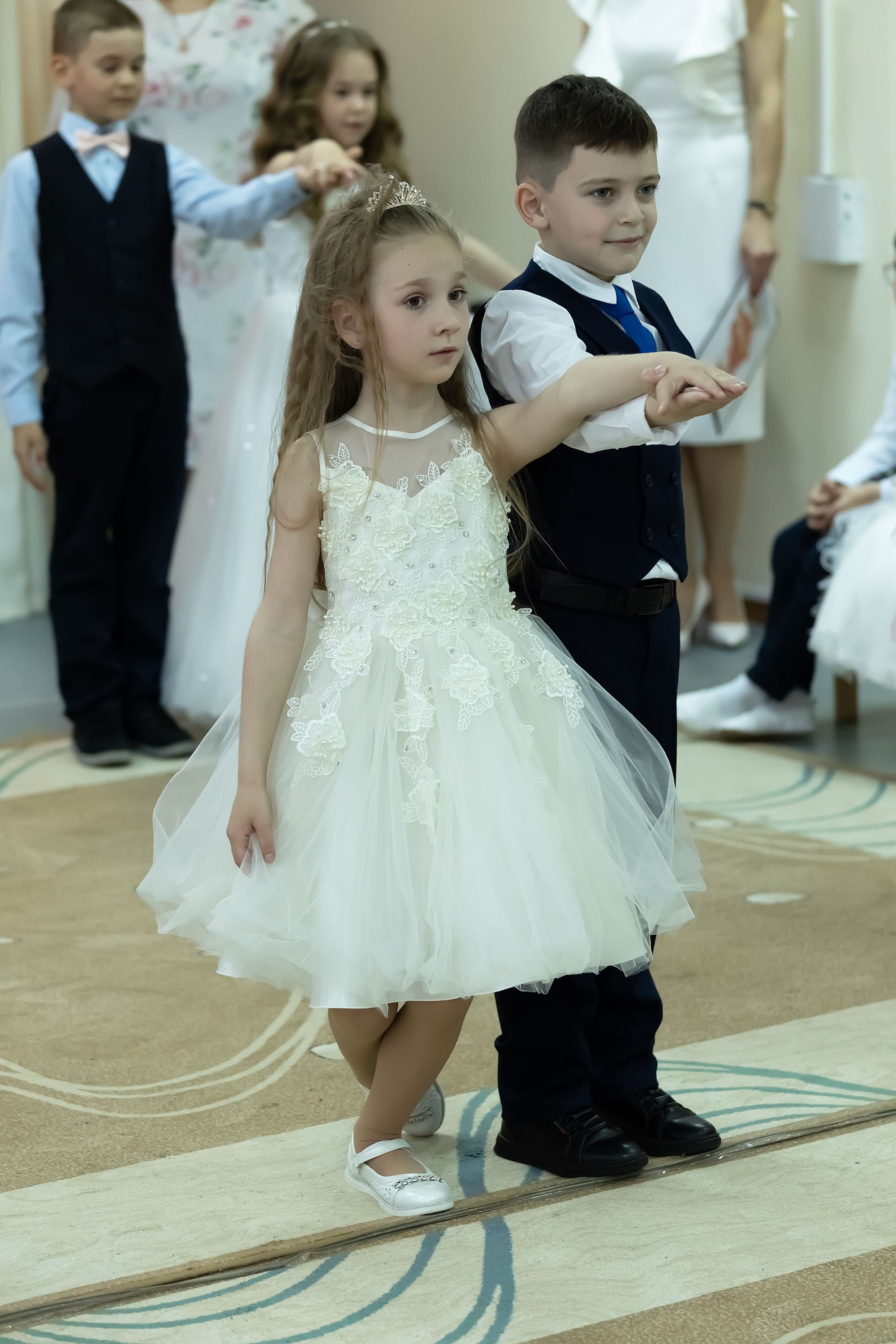 Выпускной Детский сад «Малинка». Семейный, индивидуальный фотограф в Москве Ангели Марина