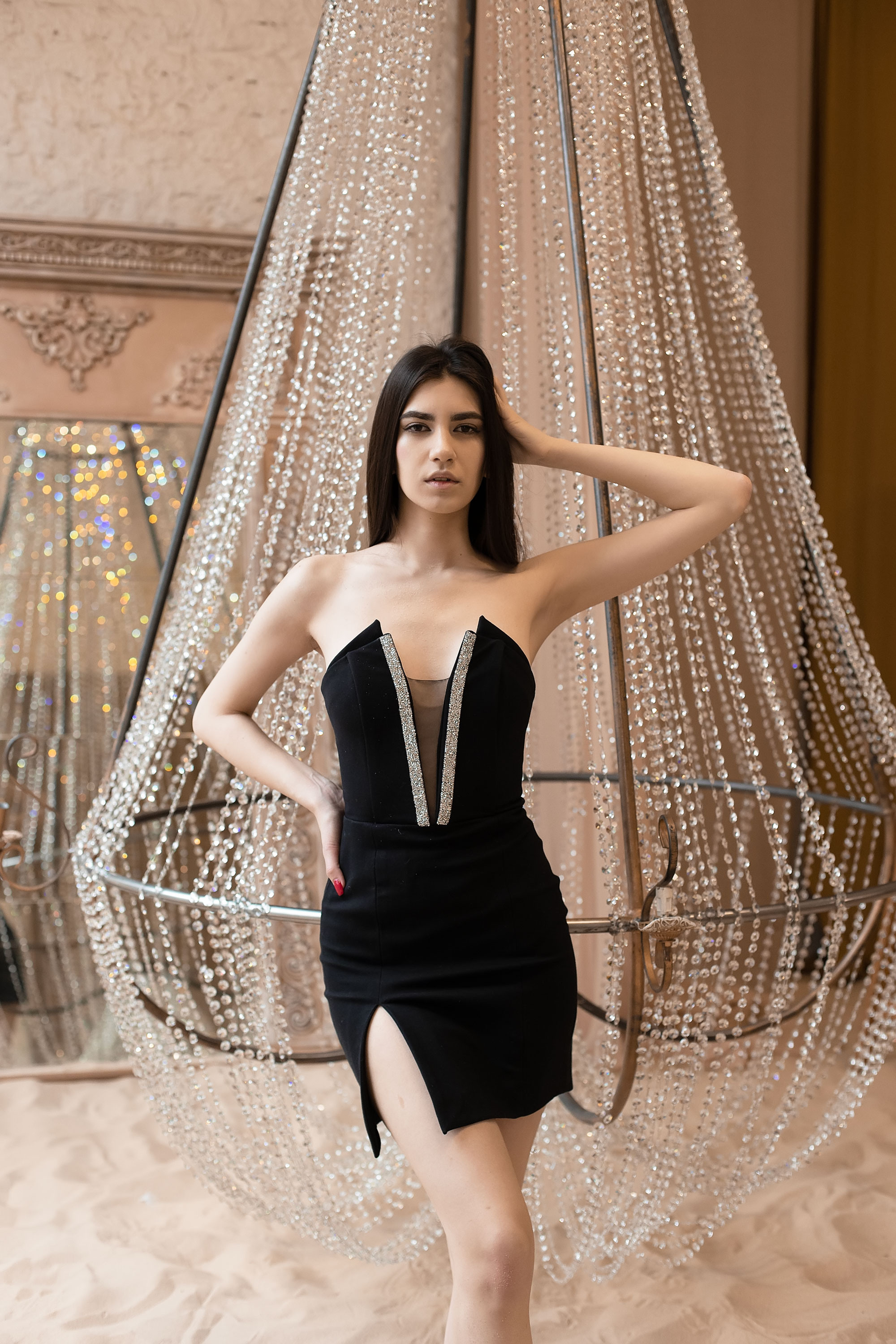 Милана. Семейный, индивидуальный фотограф в Москве Ангели Марина