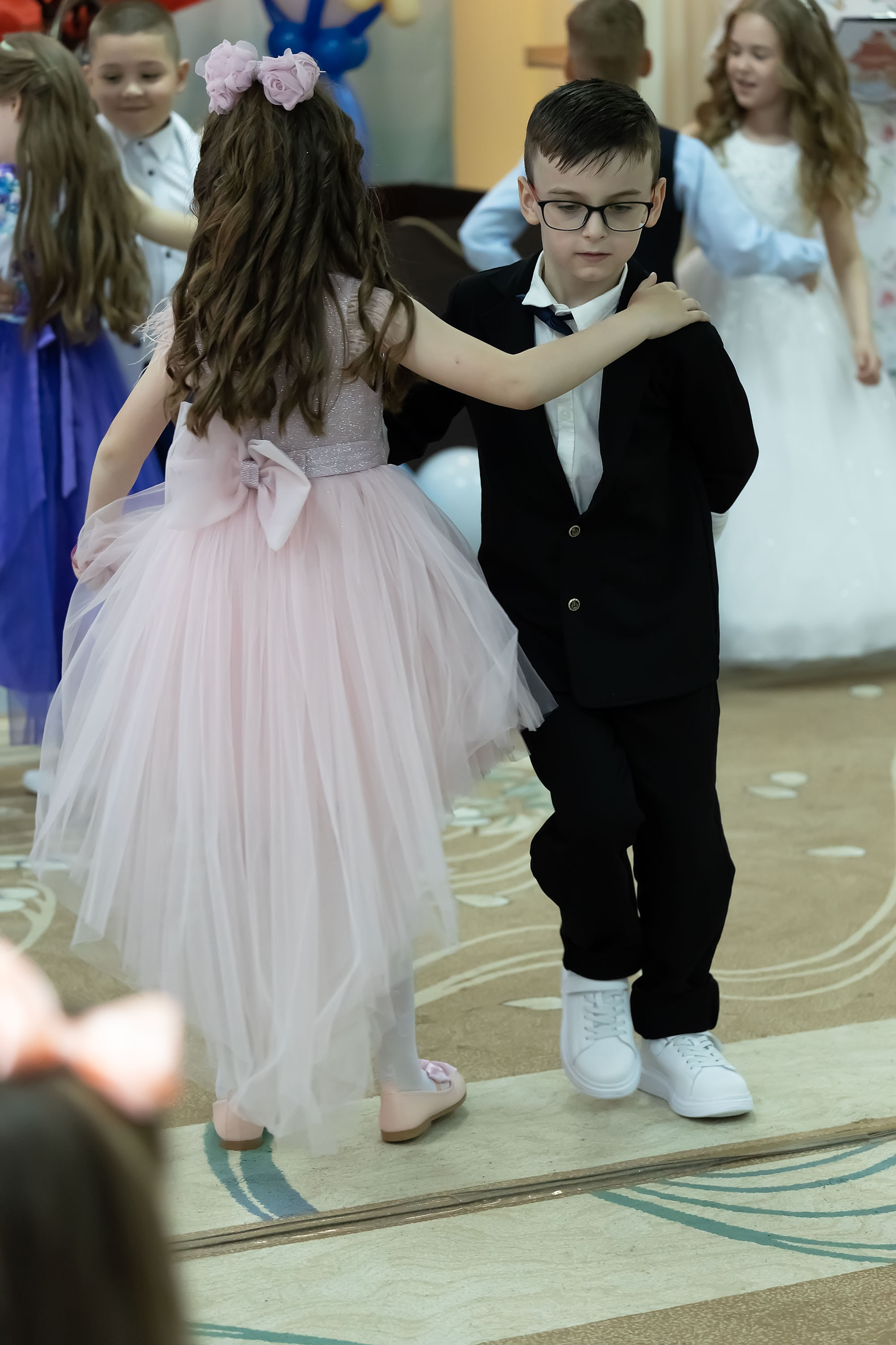 Выпускной Детский сад «Малинка». Семейный, индивидуальный фотограф в Москве Ангели Марина