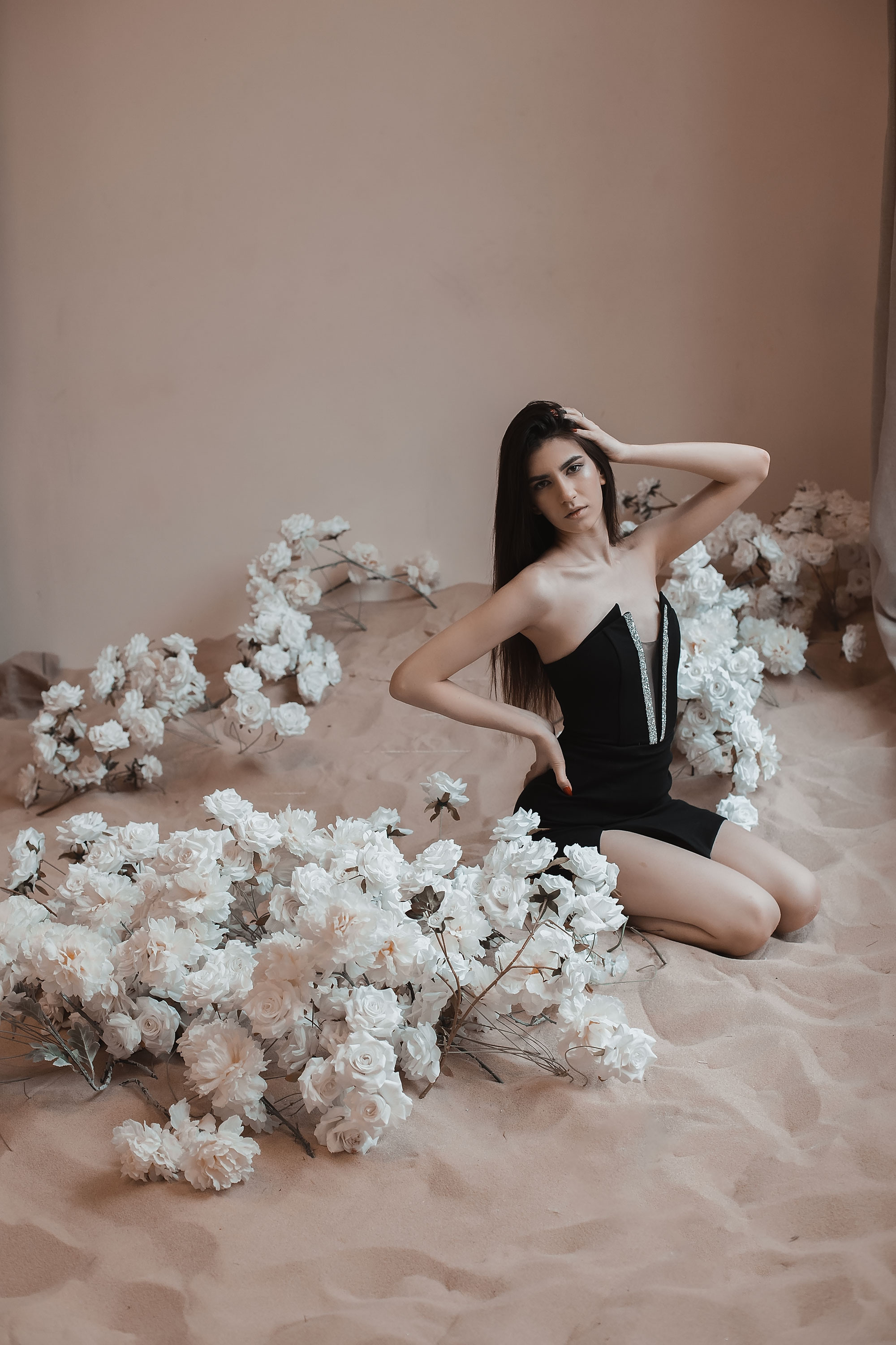 Милана. Семейный, индивидуальный фотограф в Москве Ангели Марина