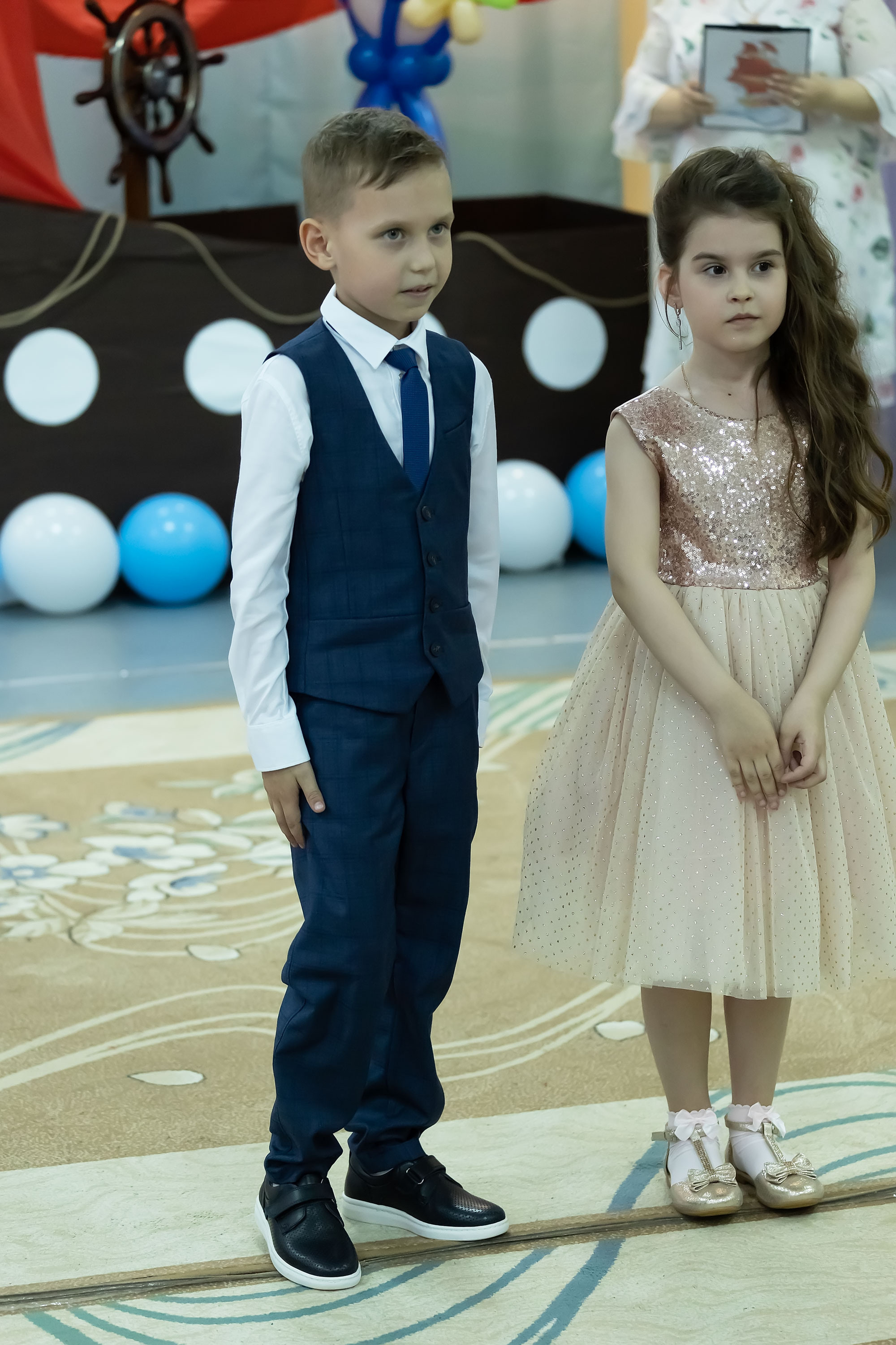 Выпускной Детский сад «Малинка». Семейный, индивидуальный фотограф в Москве Ангели Марина