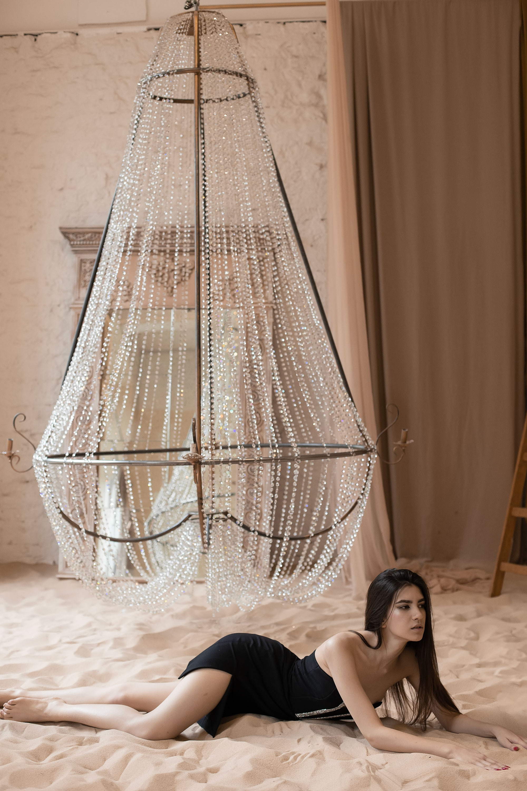 Милана. Семейный, индивидуальный фотограф в Москве Ангели Марина