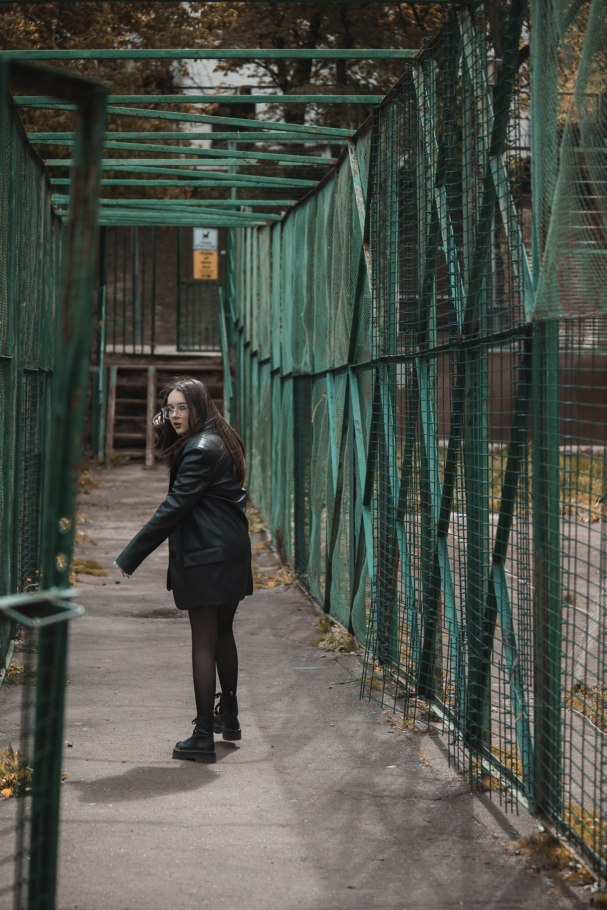 Во дворе сталинской высотки. Семейный, индивидуальный фотограф в Москве Ангели Марина