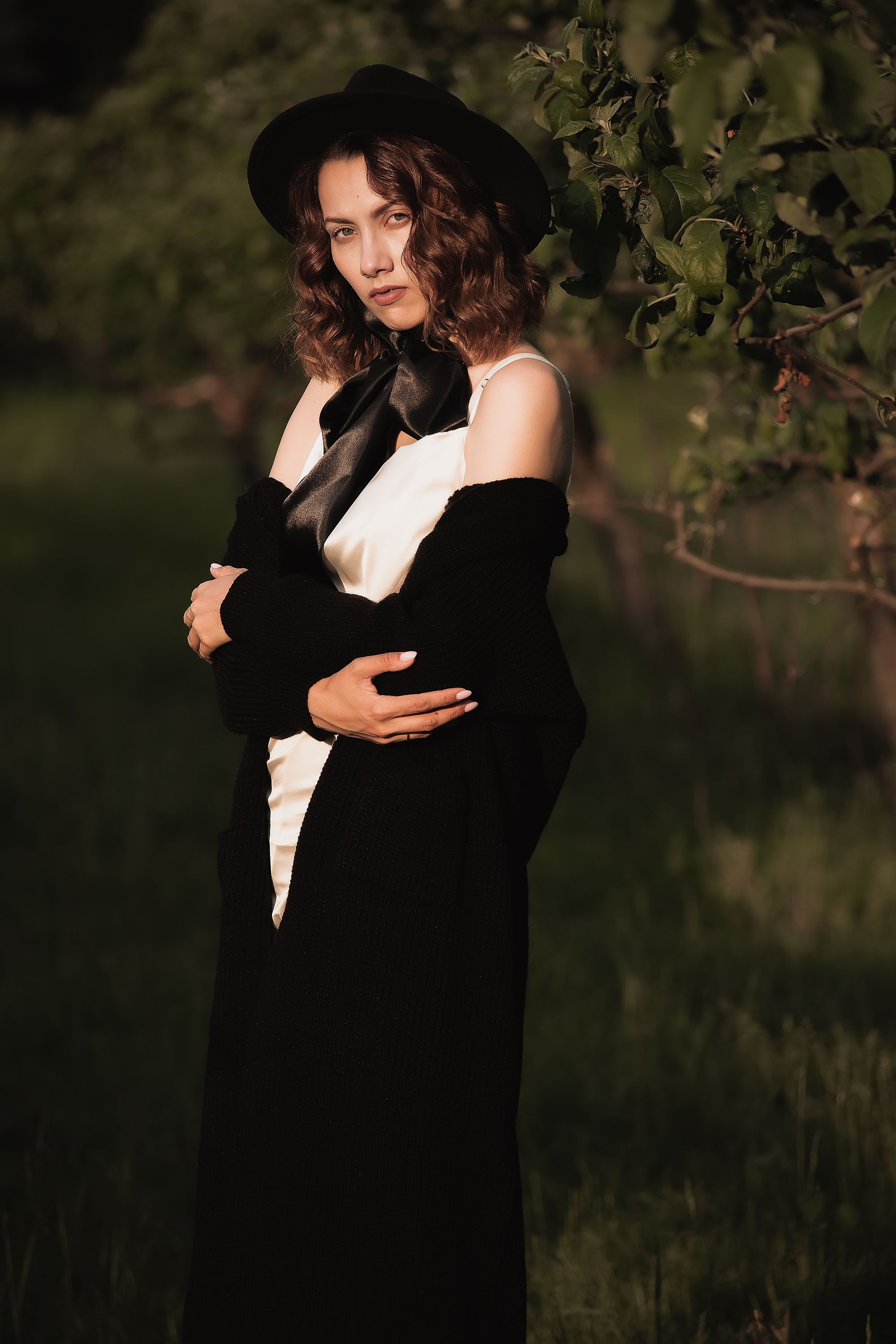 Фотосессия с овечками. Семейный, индивидуальный фотограф в Москве Ангели Марина