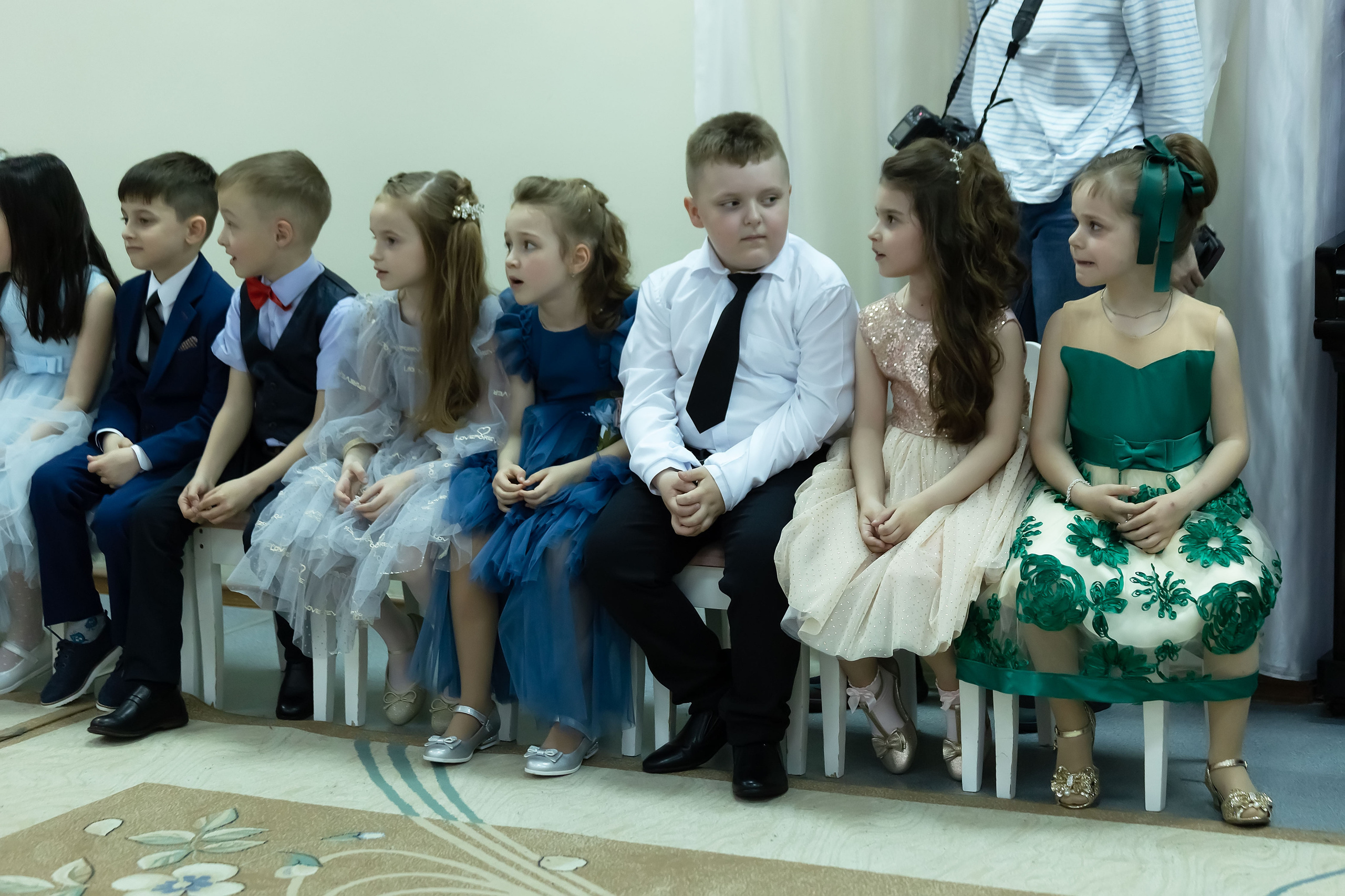 Выпускной Детский сад «Малинка». Семейный, индивидуальный фотограф в Москве Ангели Марина