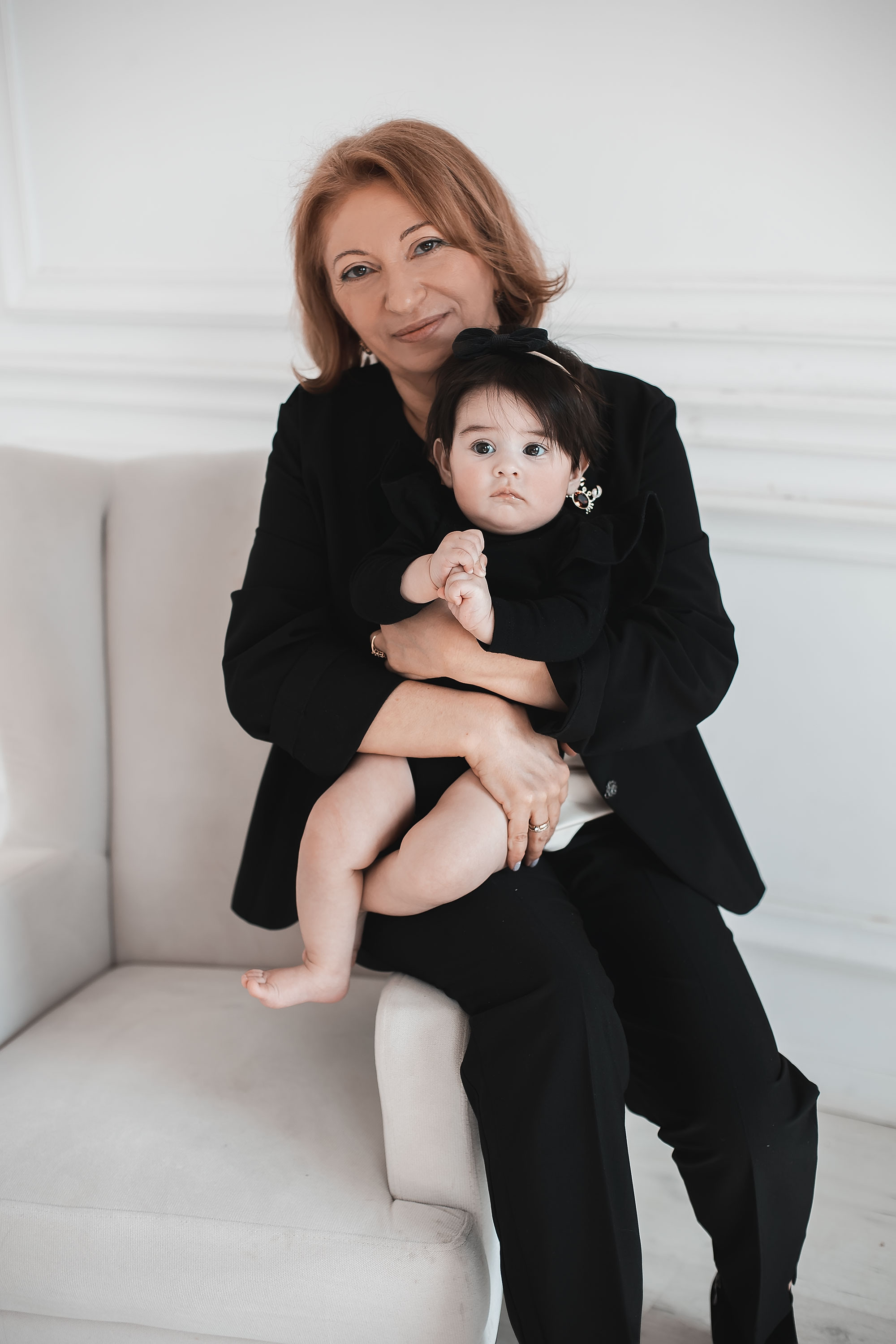 Семья. Семейный, индивидуальный фотограф в Москве Ангели Марина