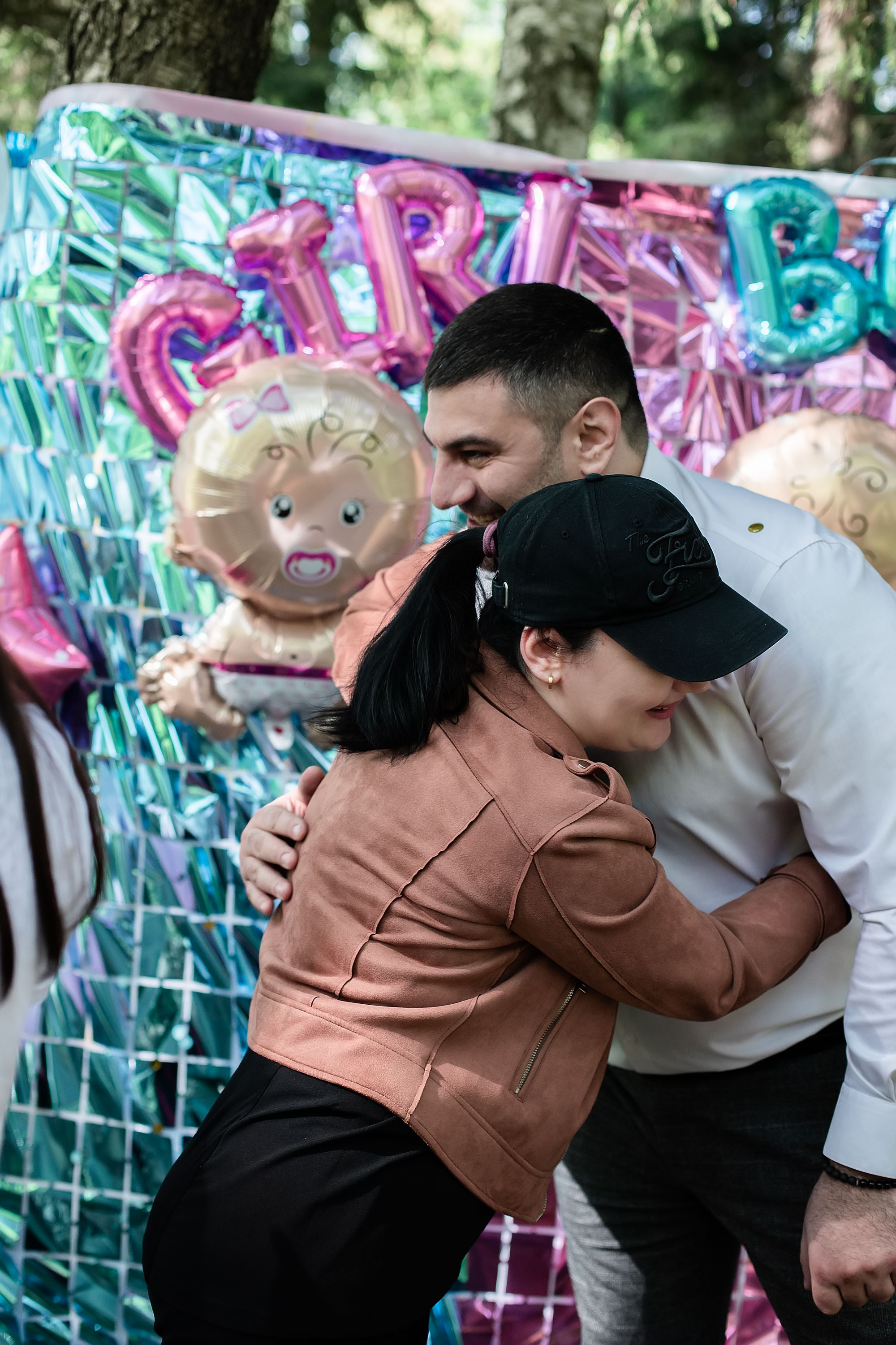 Гендер-пати. Семейный, индивидуальный фотограф в Москве Ангели Марина