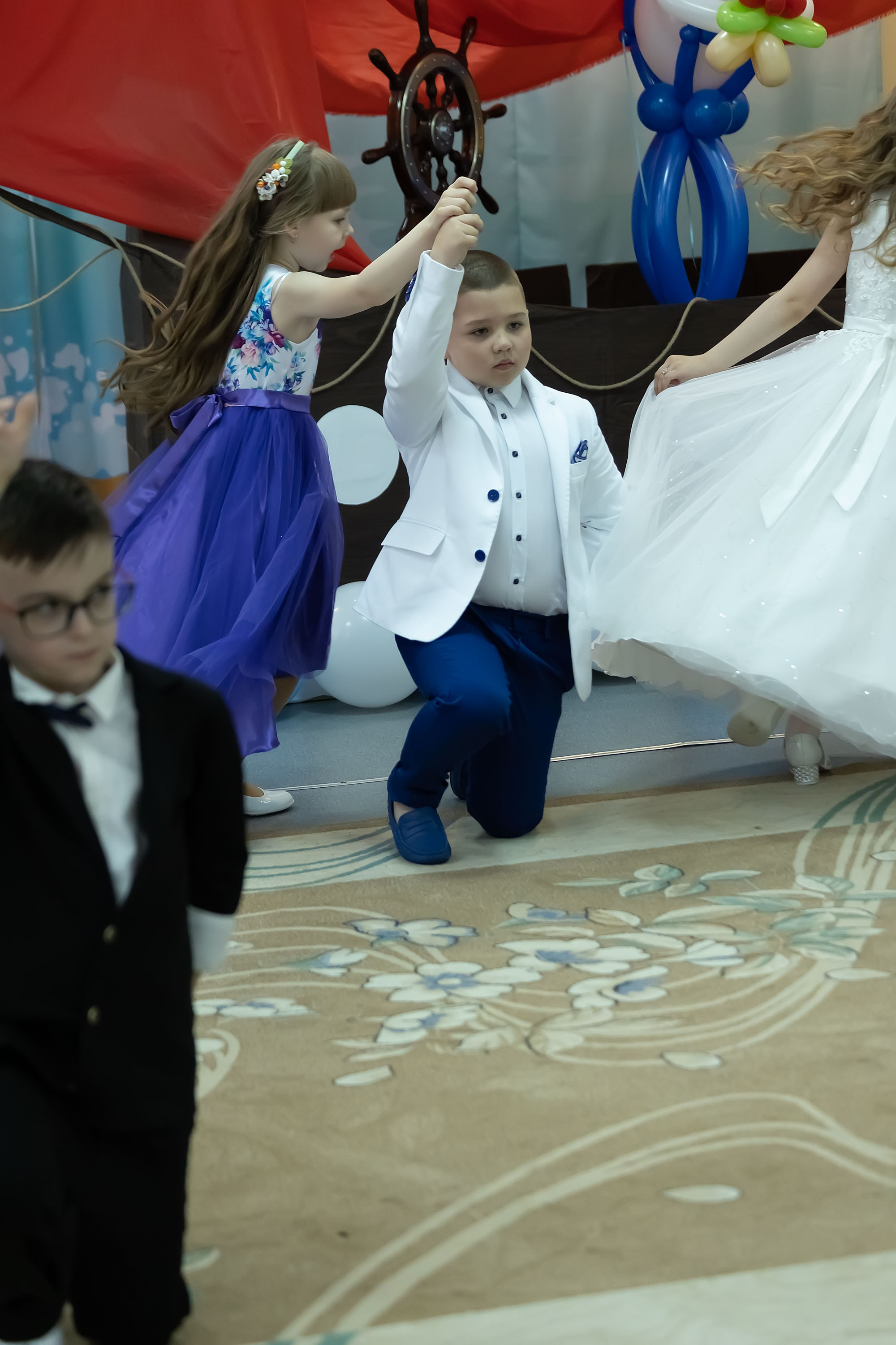 Выпускной Детский сад «Малинка». Семейный, индивидуальный фотограф в Москве Ангели Марина