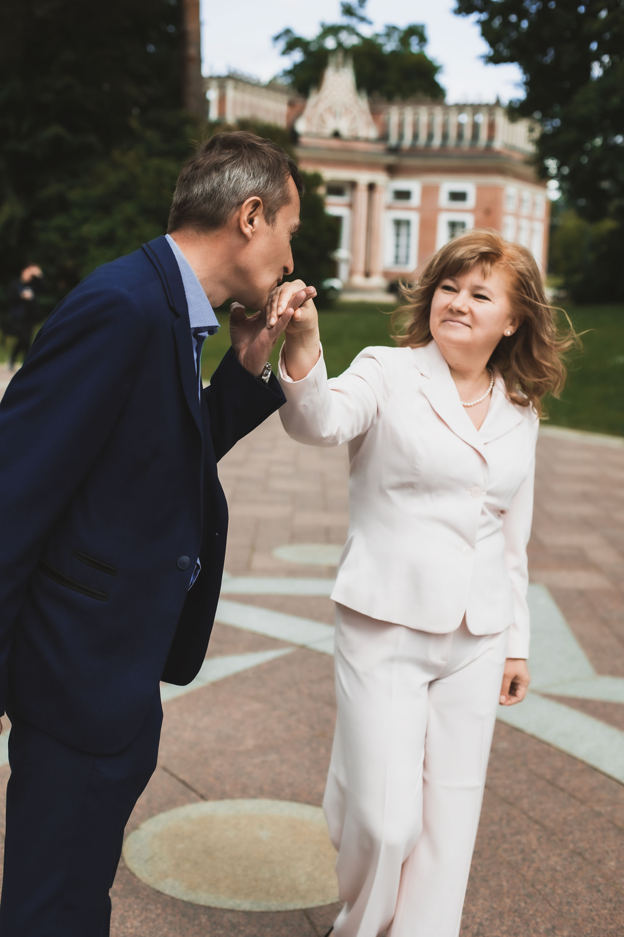 Годовщина свадьбы «Андрей и Екатерина». Семейный, индивидуальный фотограф в Москве Ангели Марина