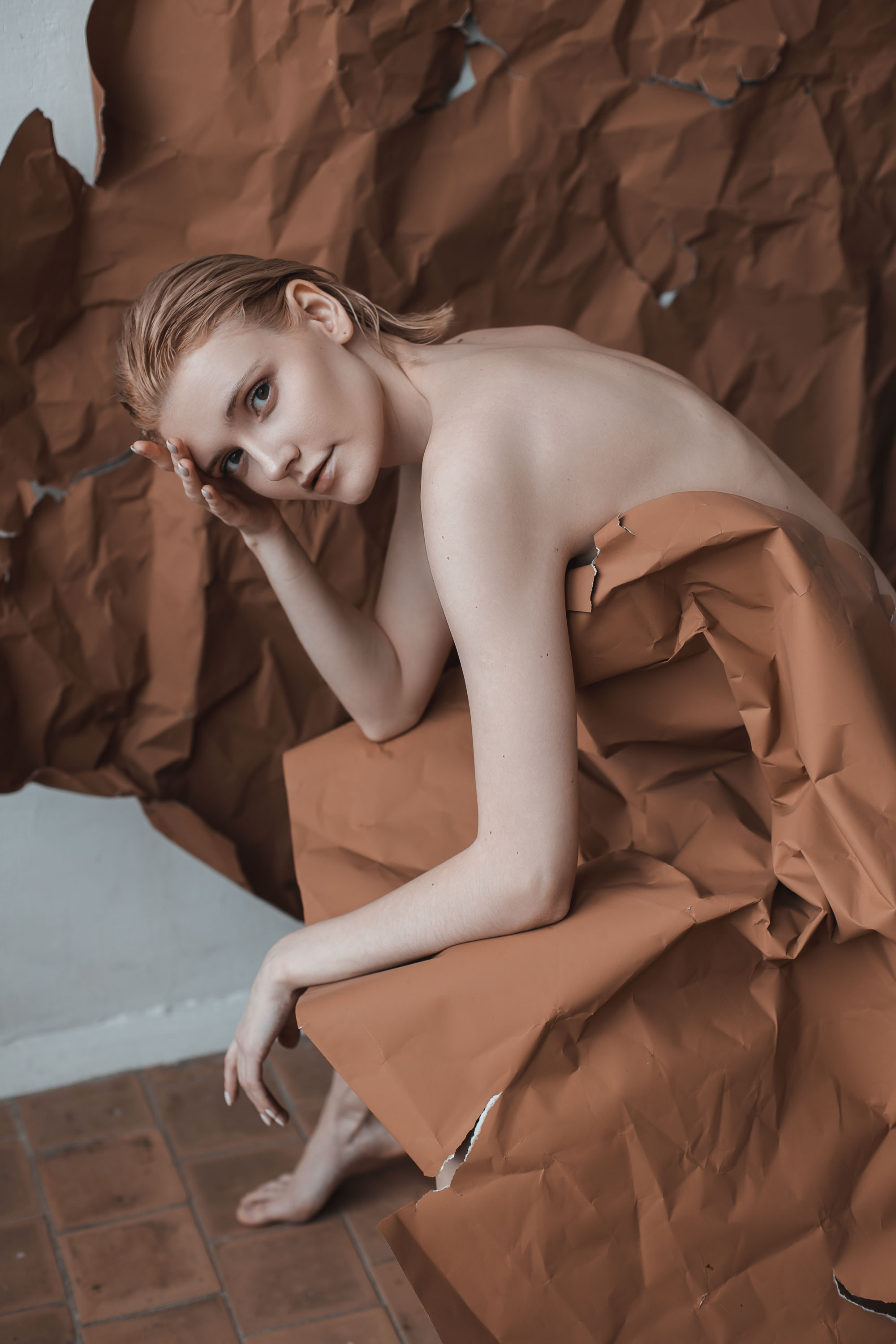 Юля. Семейный, индивидуальный фотограф в Москве Ангели Марина